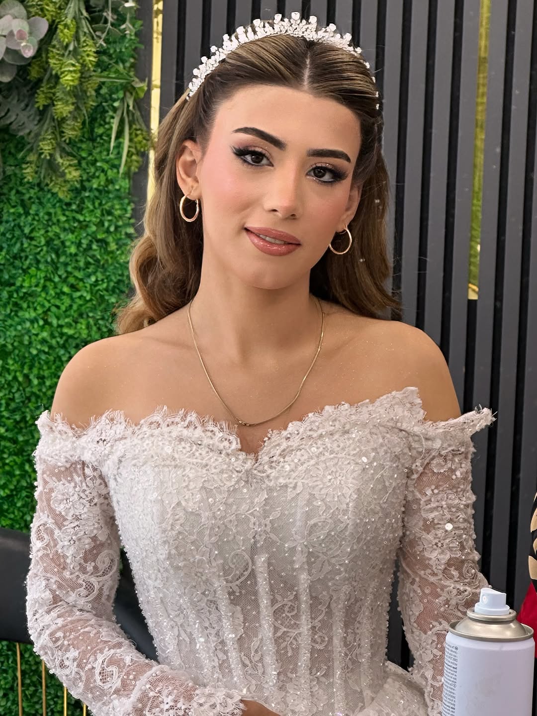 Gəlin Makiyajı və Obrazı