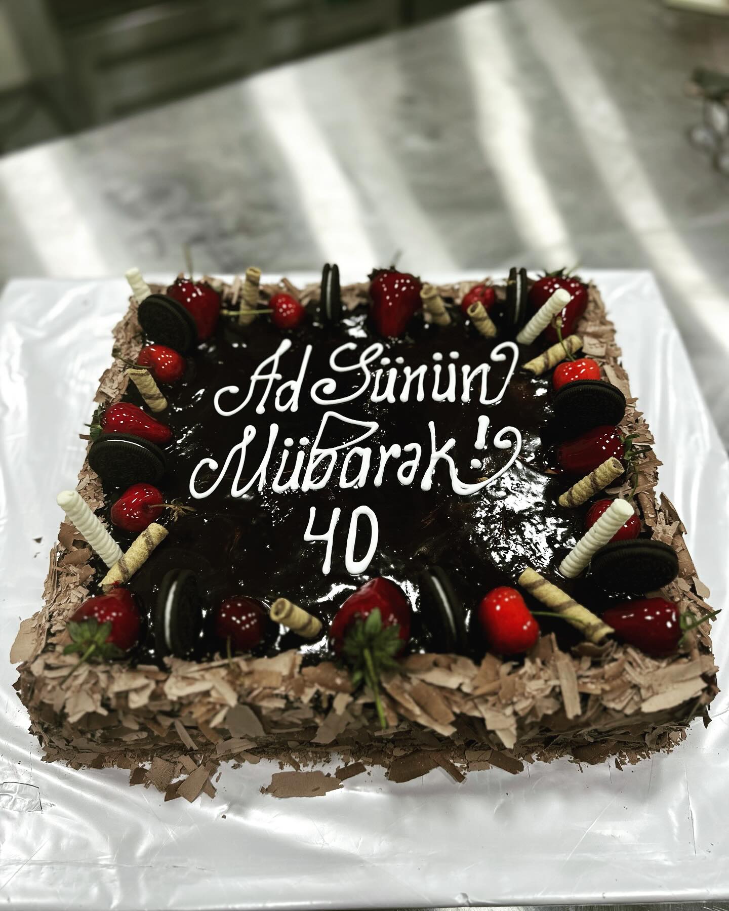 Azsol Şirniyyat