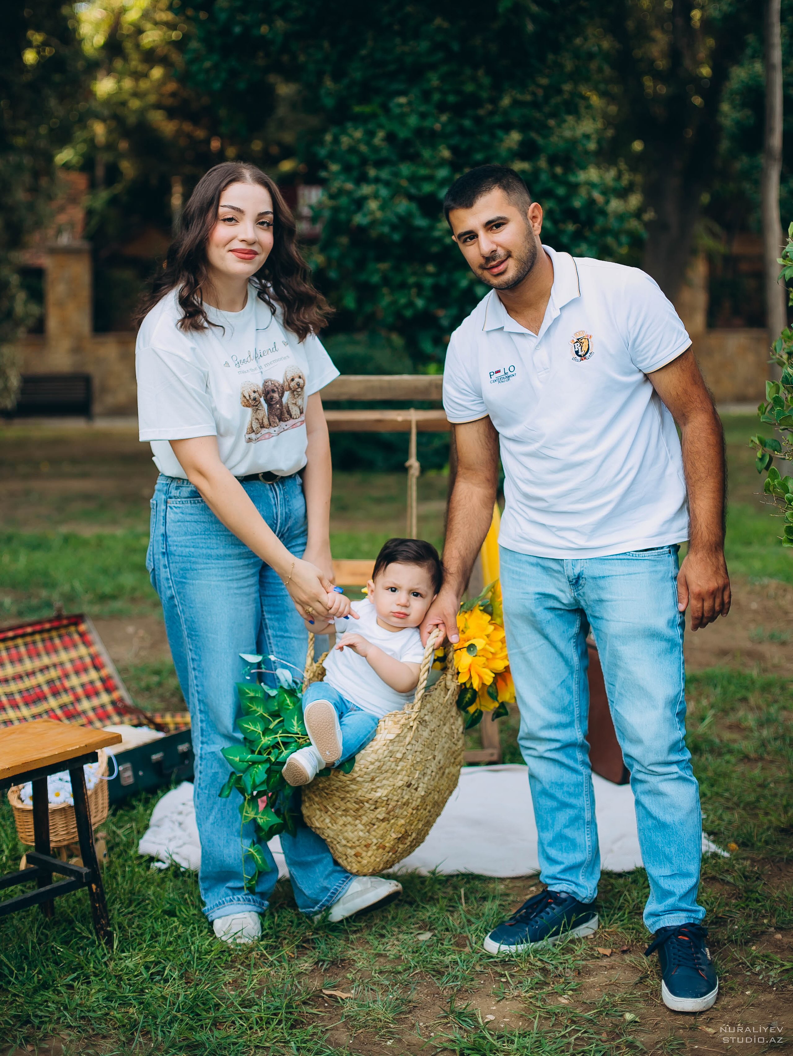 Ailəvi və Konseptual Fotoçəkiliş