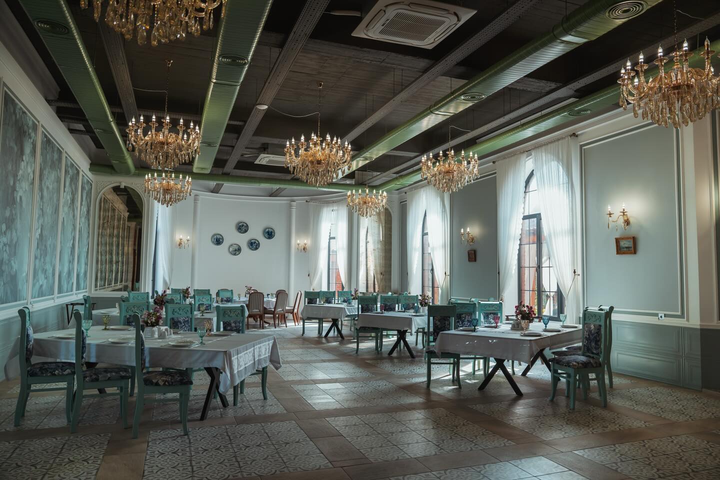 Qəsrşah Restaurant