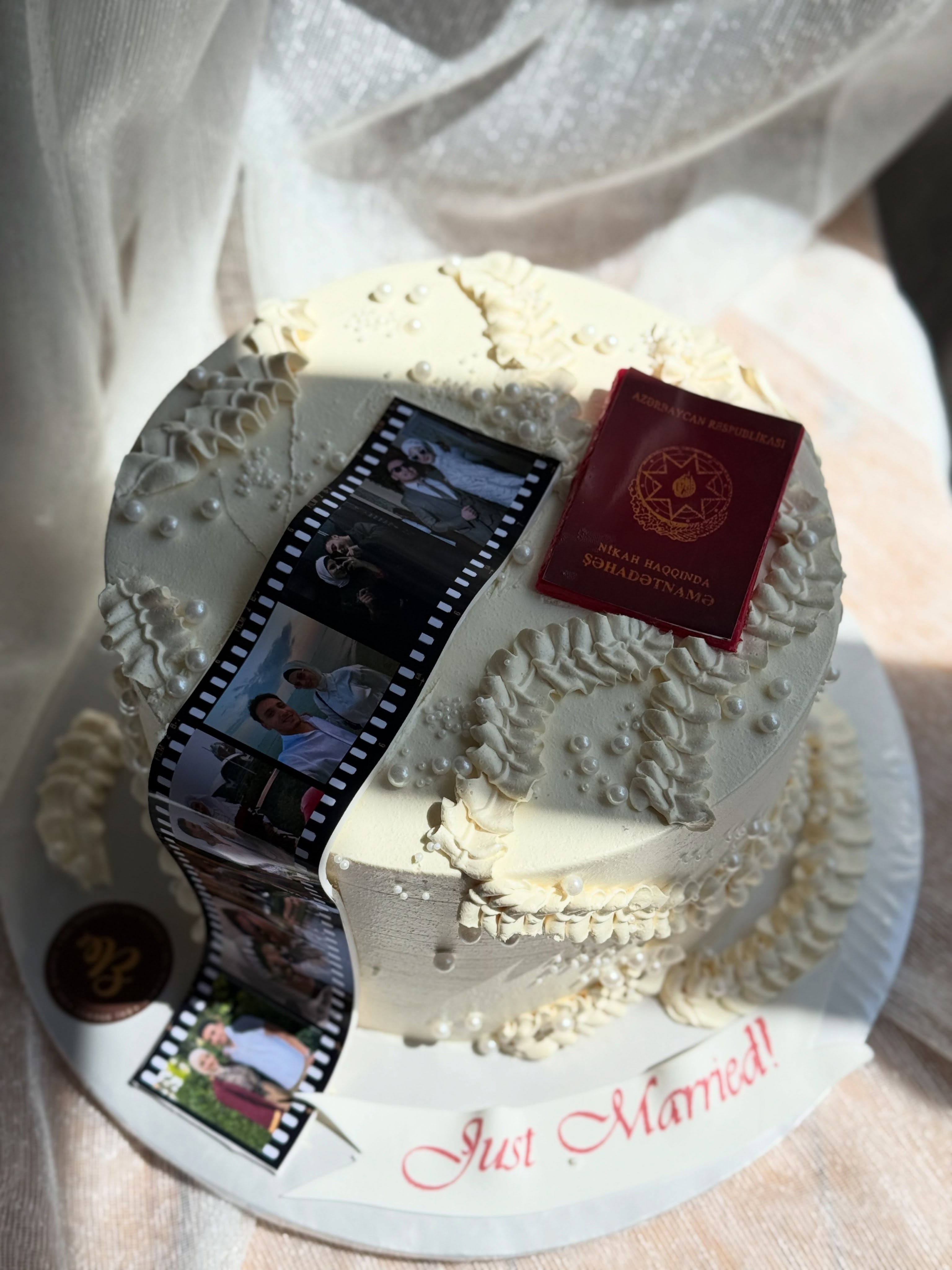 BalBekmez Cake