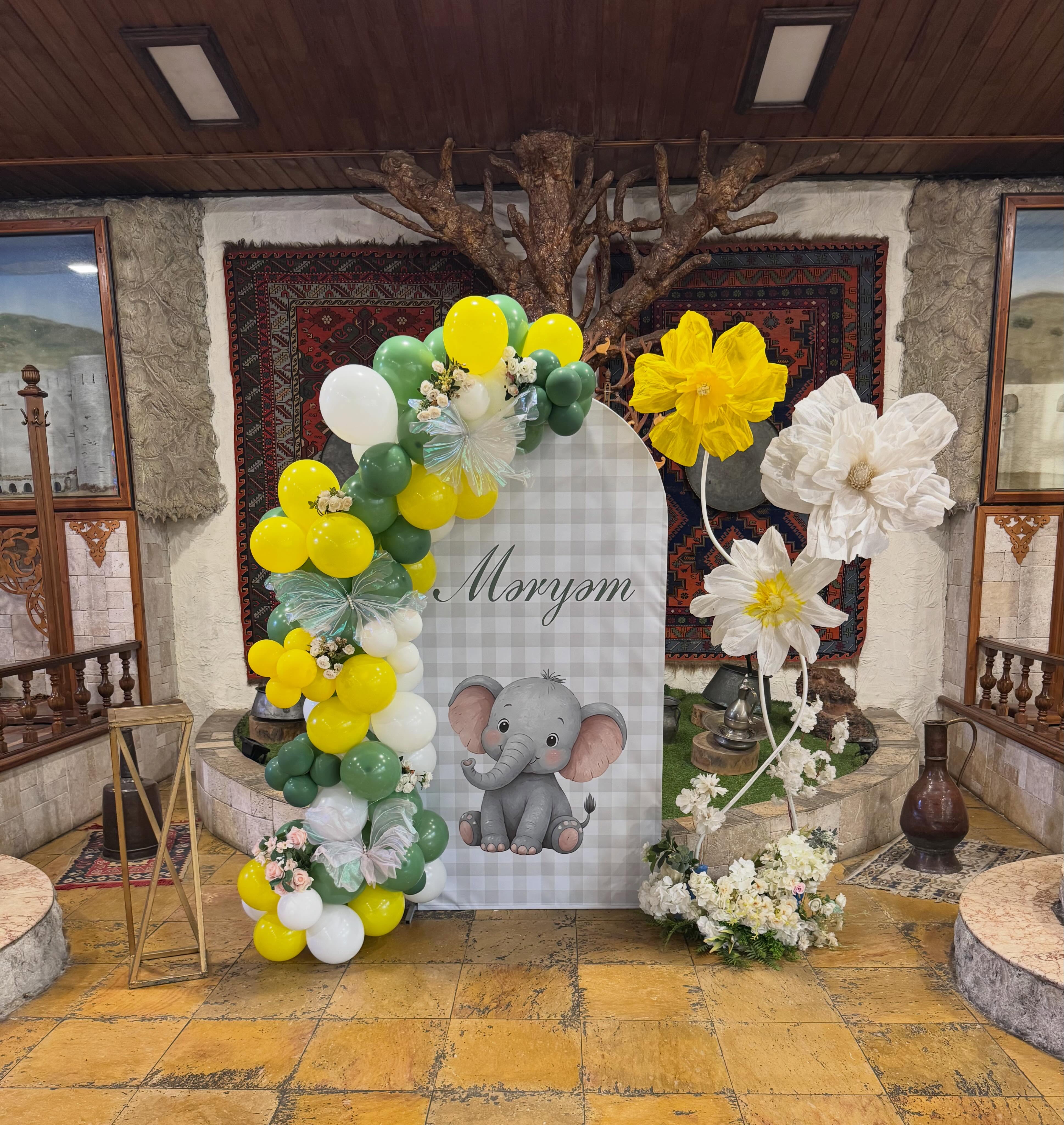 Leylanın dekor evi