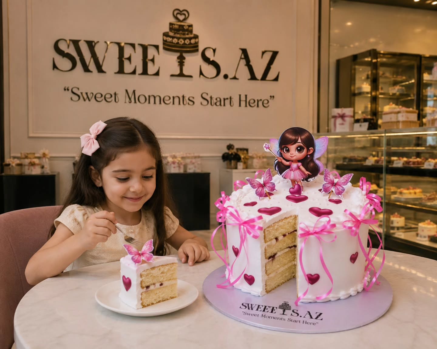 Sweets.Az