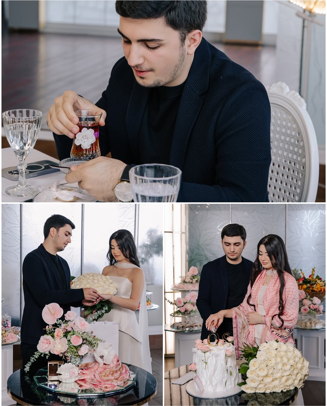 Nişan Foto Çəkilişi