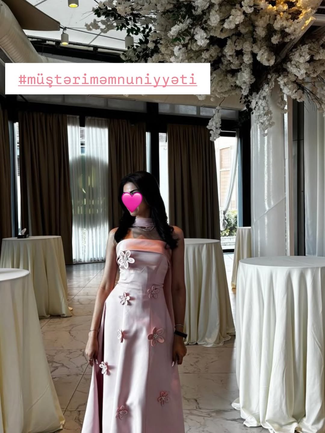 Məzuniyyət və veçer geyimlərinin icarəsi