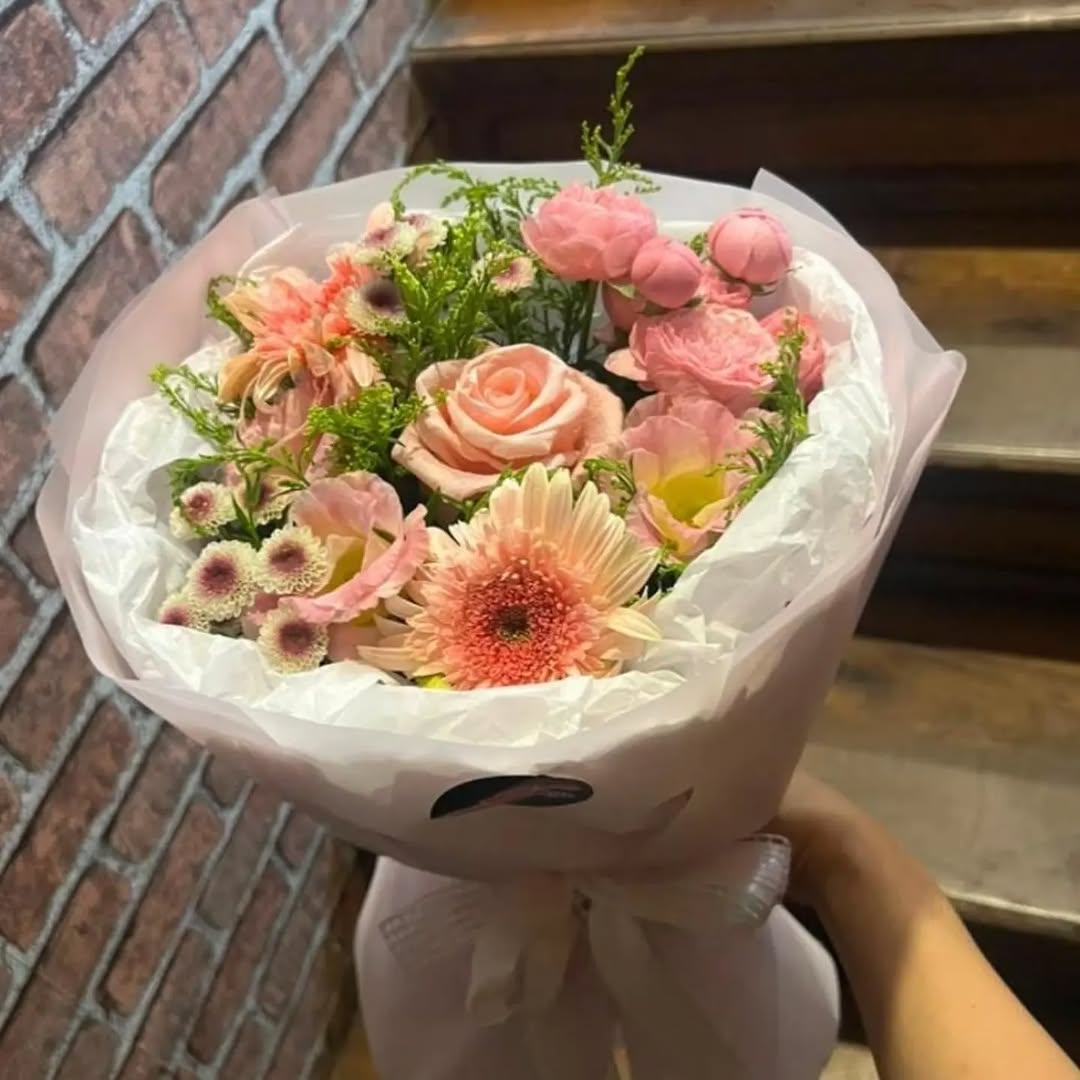 Toy üçün Gəlin Buketləri