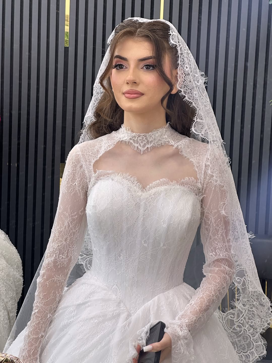 Gəlin və Ziyafət Saç Düzümü