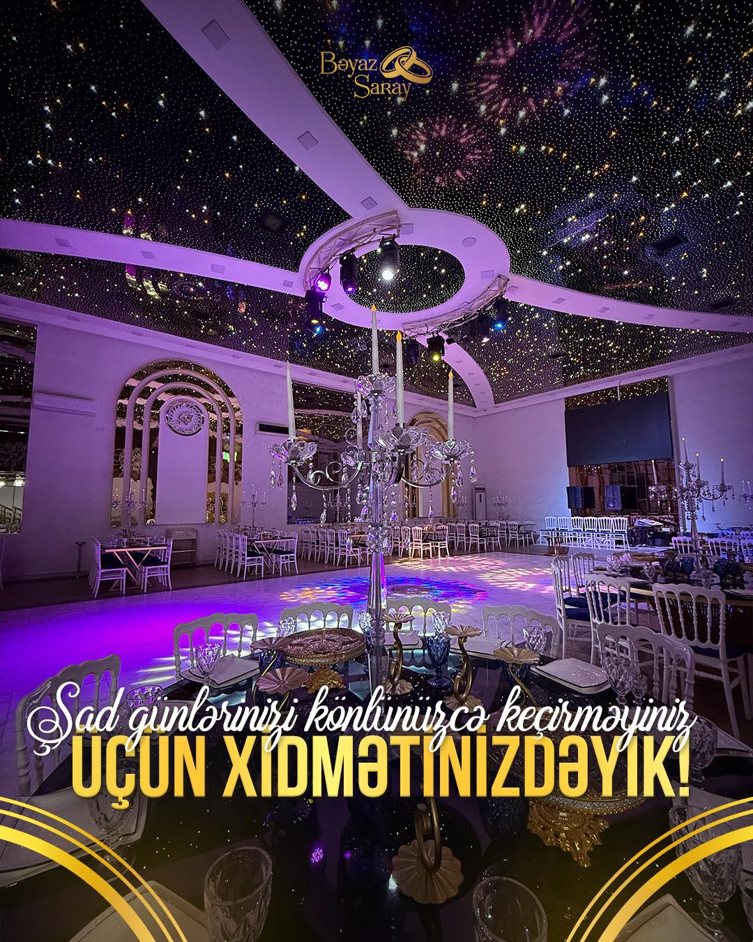 Nişan Məclislərinin Təşkili