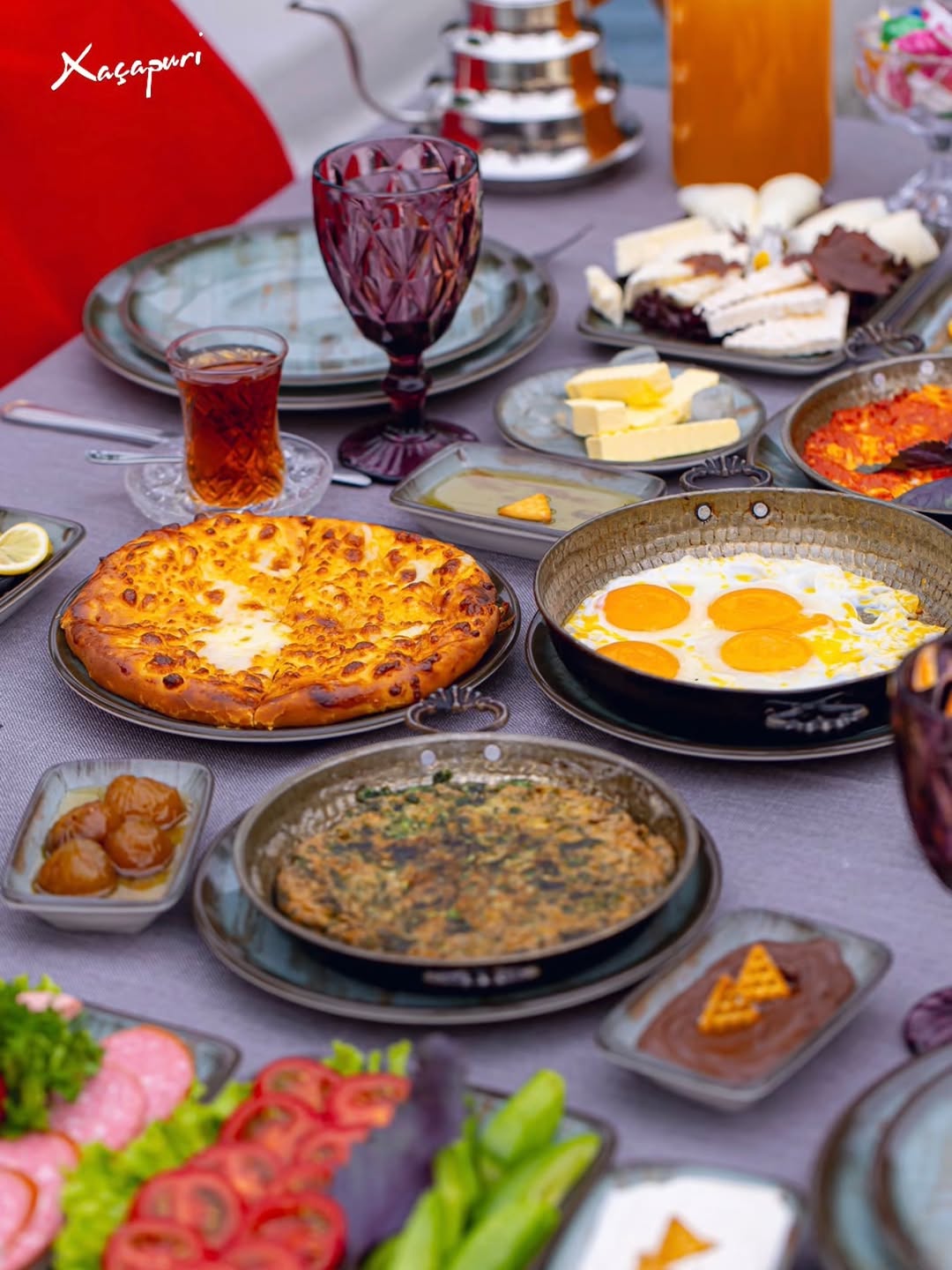 Khachapuri Baku – Banket və Ziyafət Xidməti