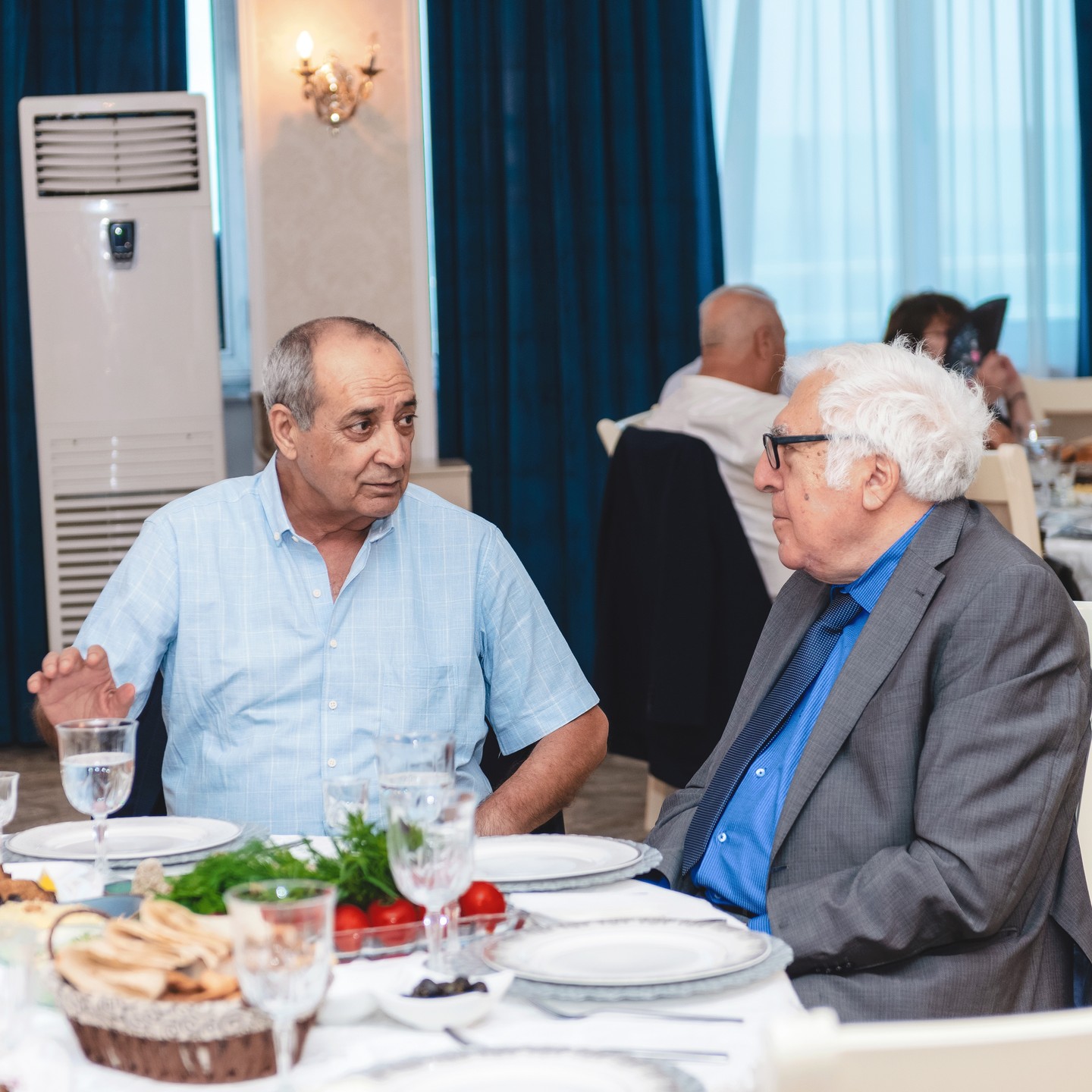 Korporativ Tədbirlər və Qala Gecələri