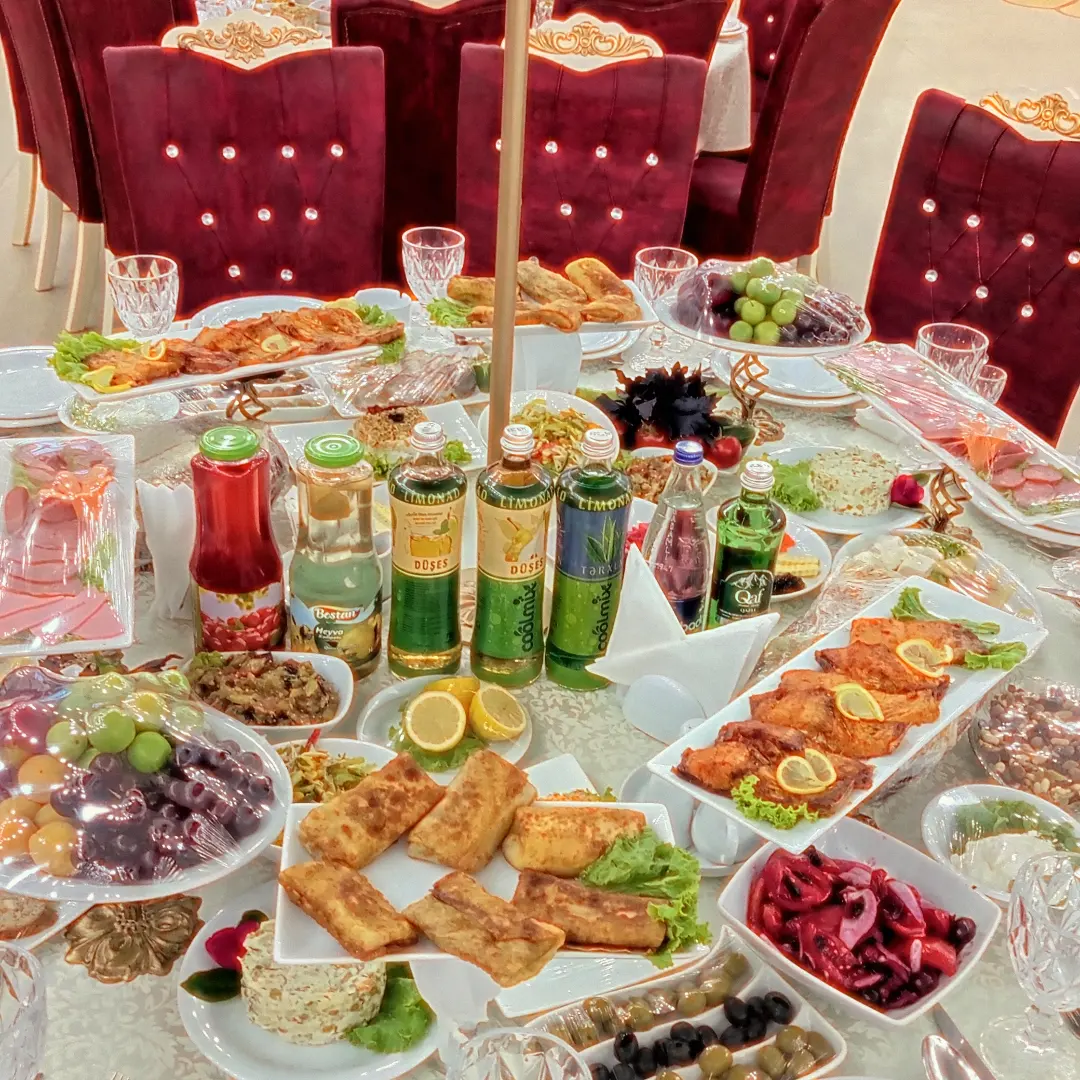 Xına Mərasimlərinin Təşkili