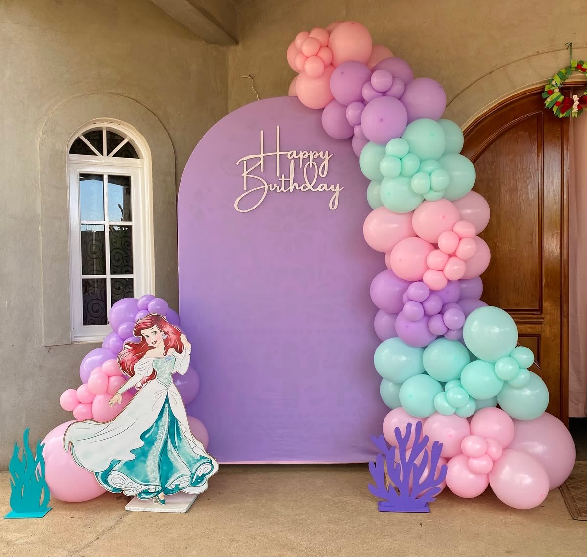 Baby Shower və Cinsiyyət Partisi Dekoru