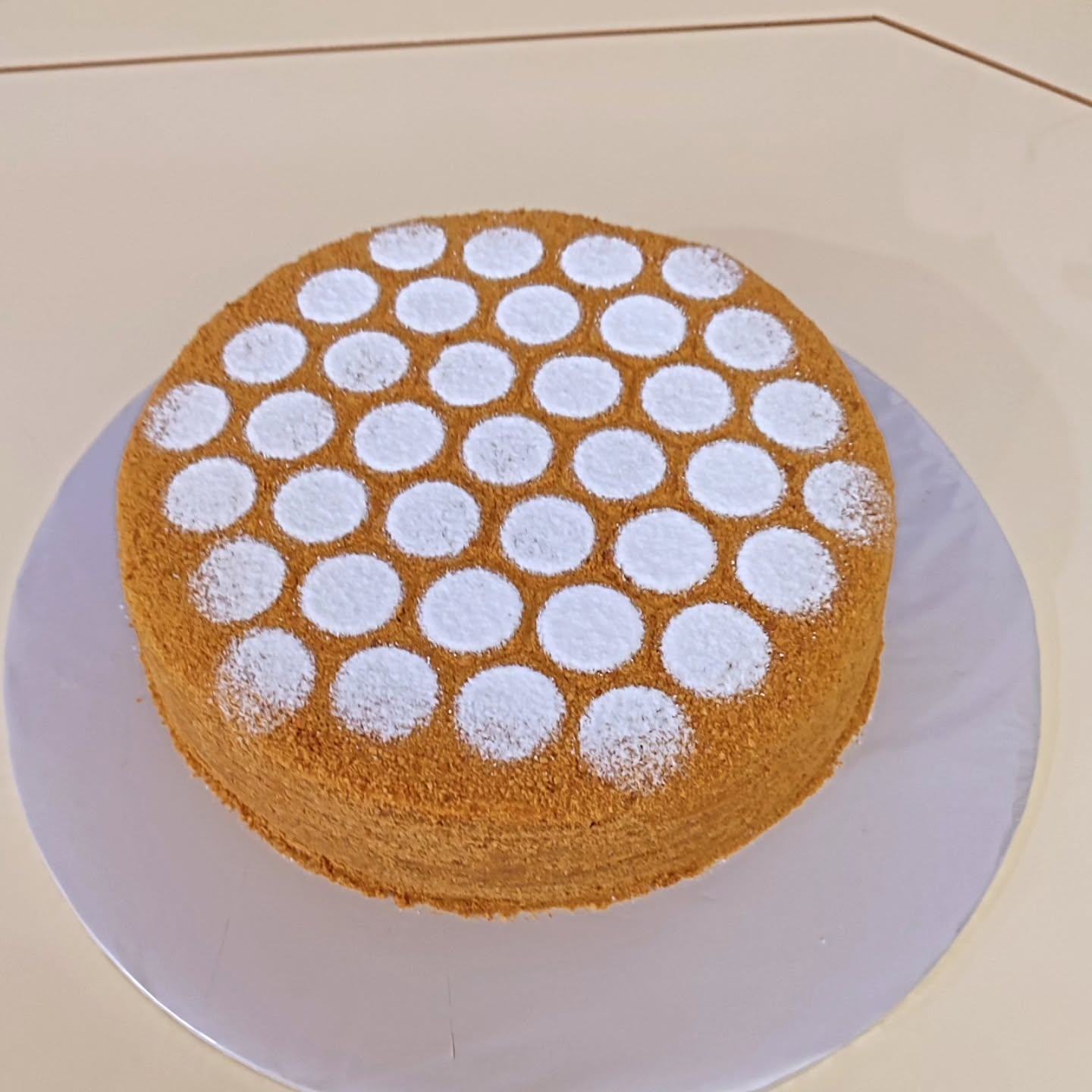 Klassik Ev Tortları (Napoleon, Ballı, Blinçik, Rafaello)