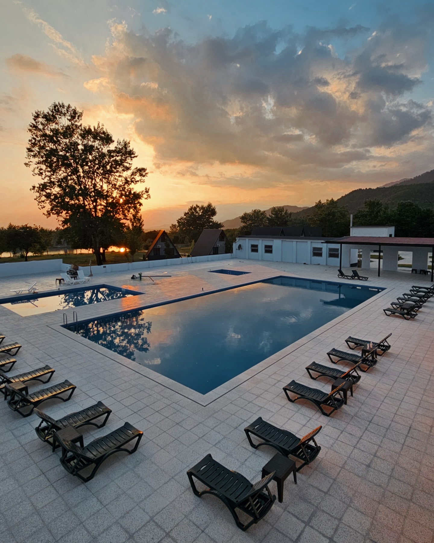 Castle SPA və Hovuz Xidmətləri