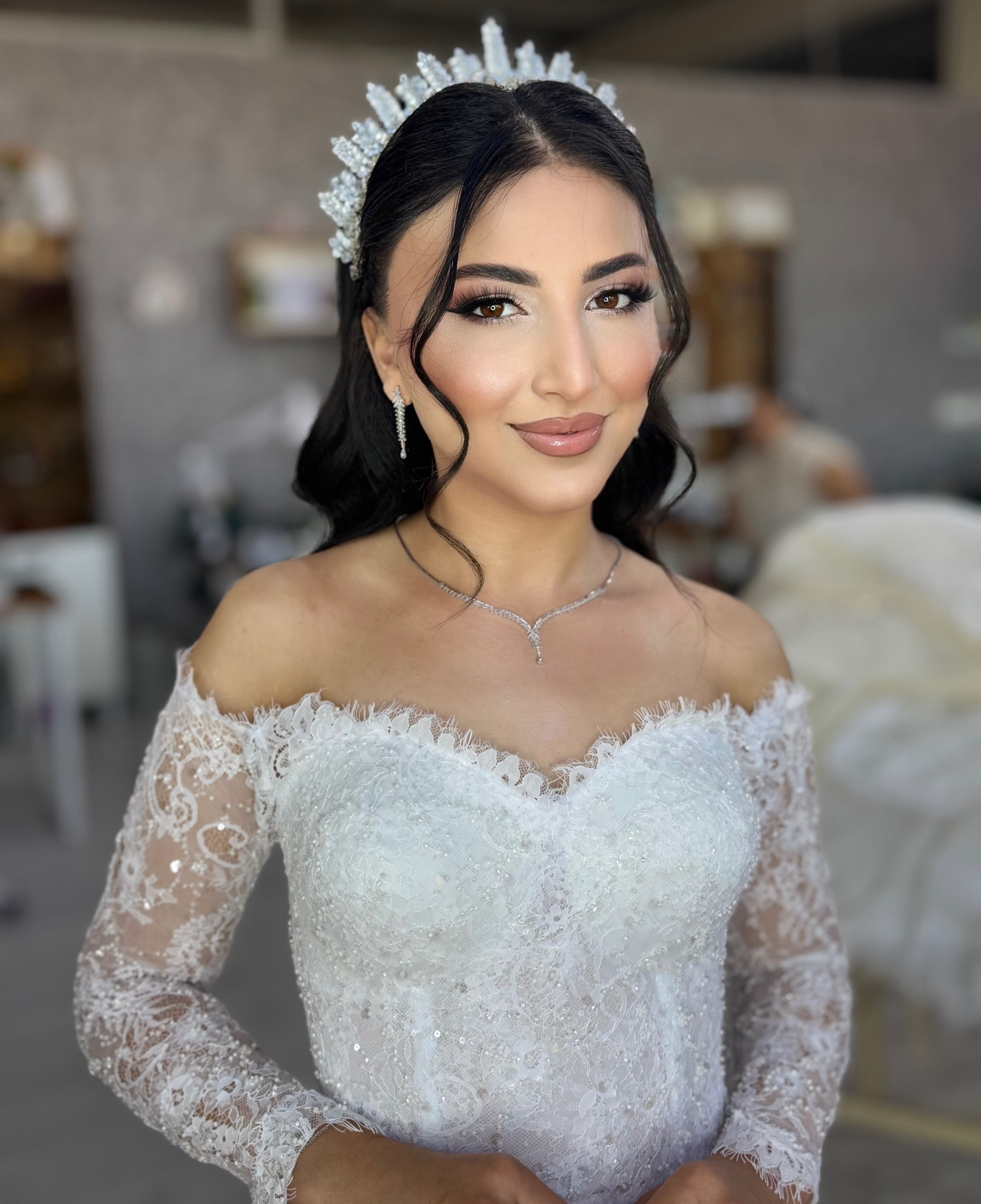 Melek Bridal Room