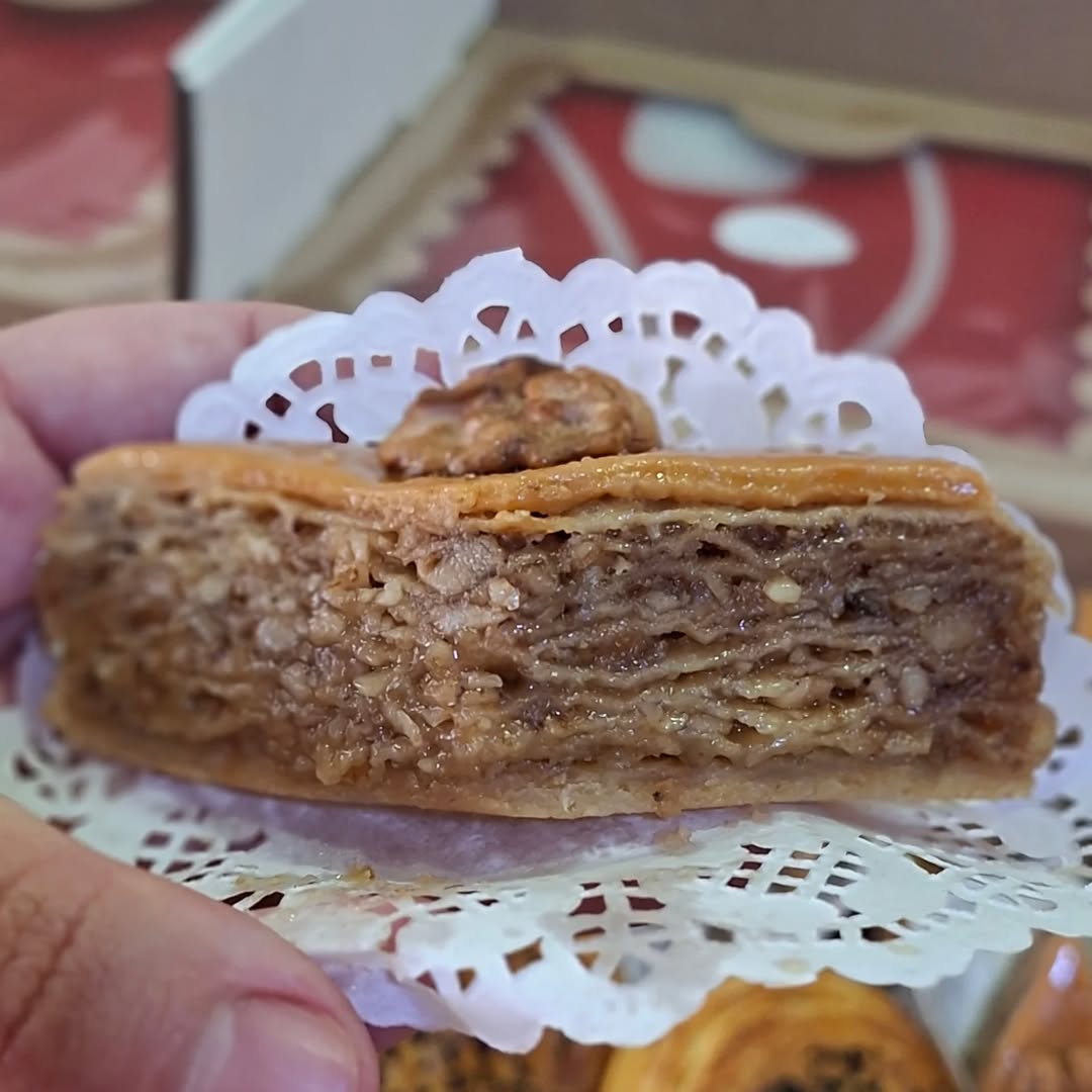 Milli Şirniyyatların Hazırlanması
