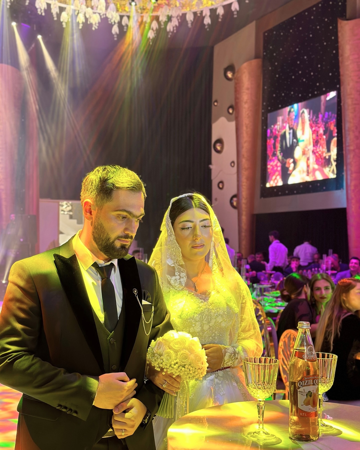 Ağ Çiçəyim Şadlıq Sarayı
