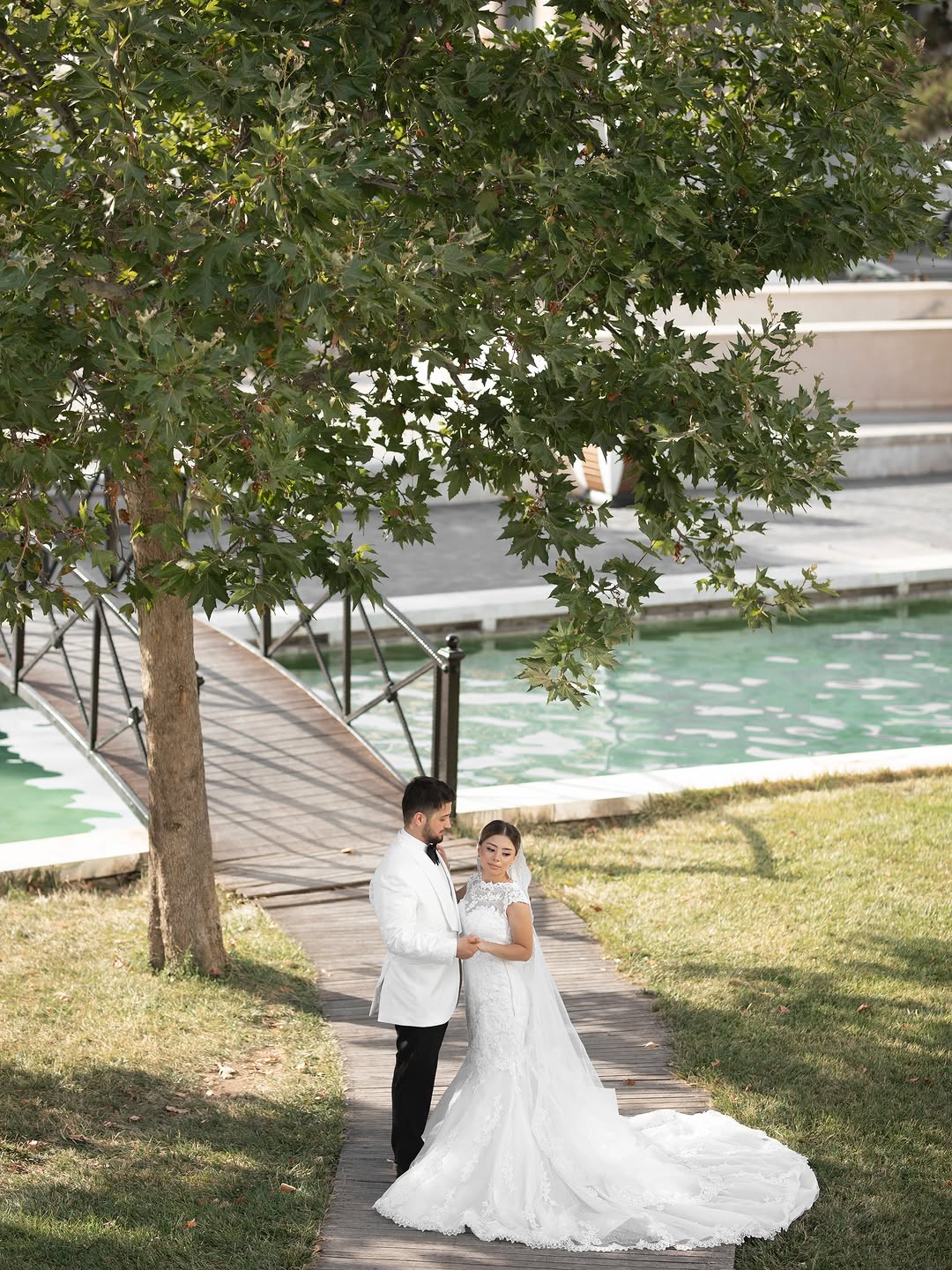 Pre-Wedding Çəkilişləri üçün Gəlinlik Modelləri