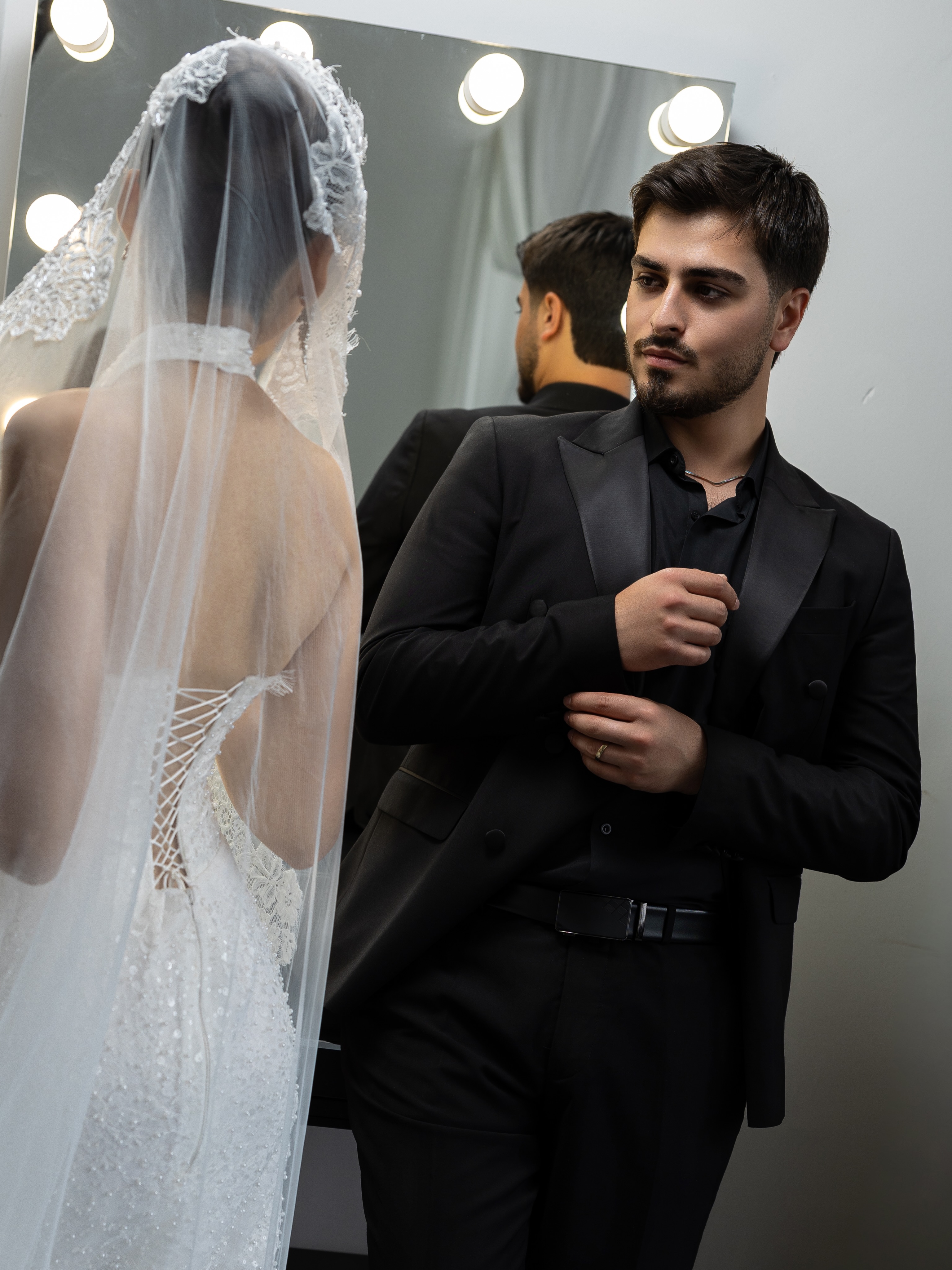 Lechekli buketlər