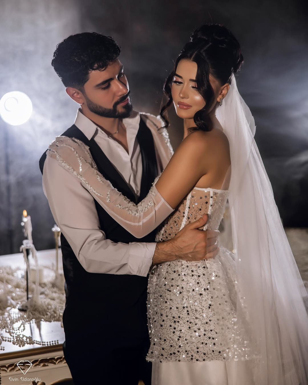 Bəy və Gəlin Fotosessiyası