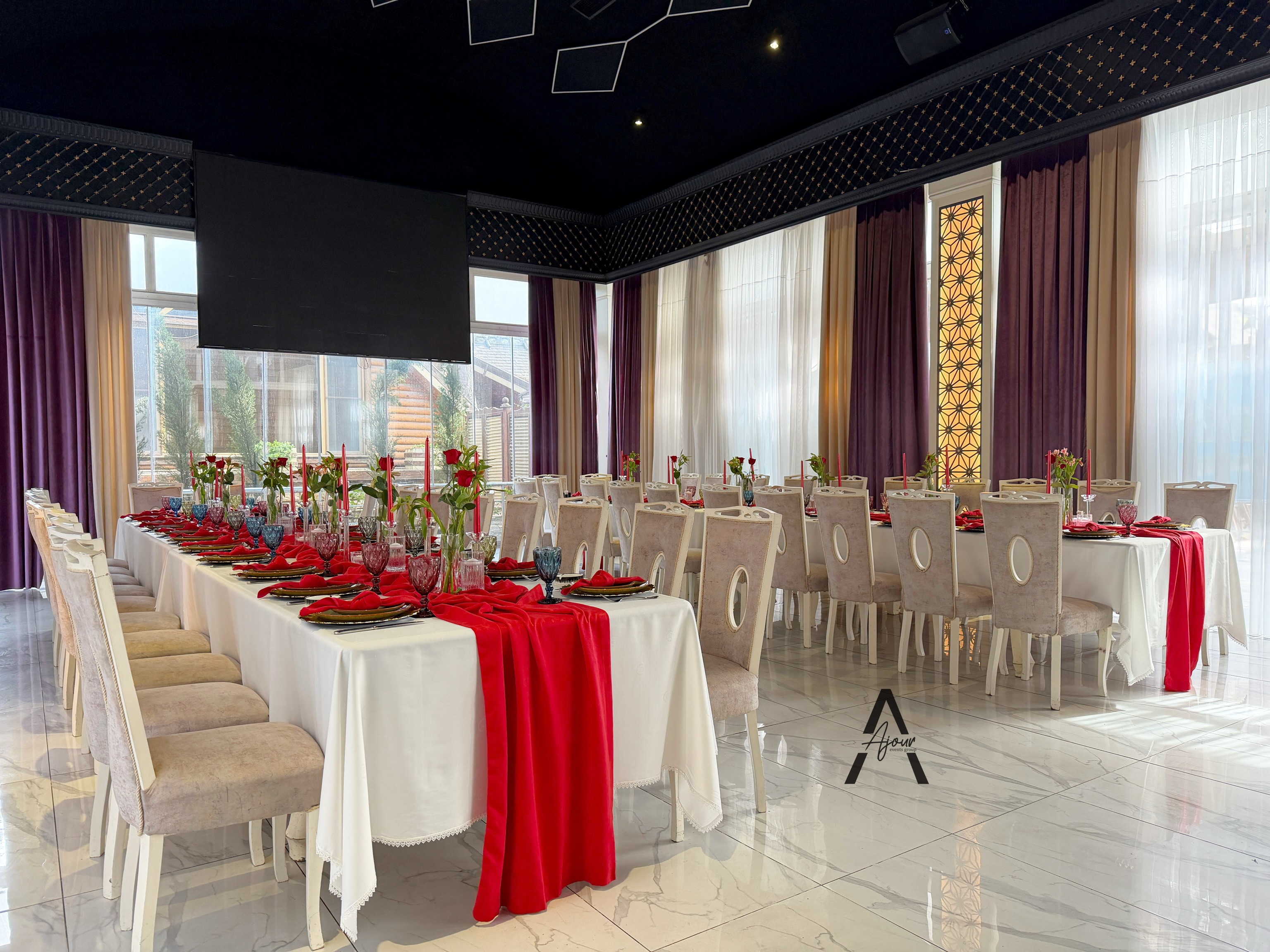 Ajour Events Baku
