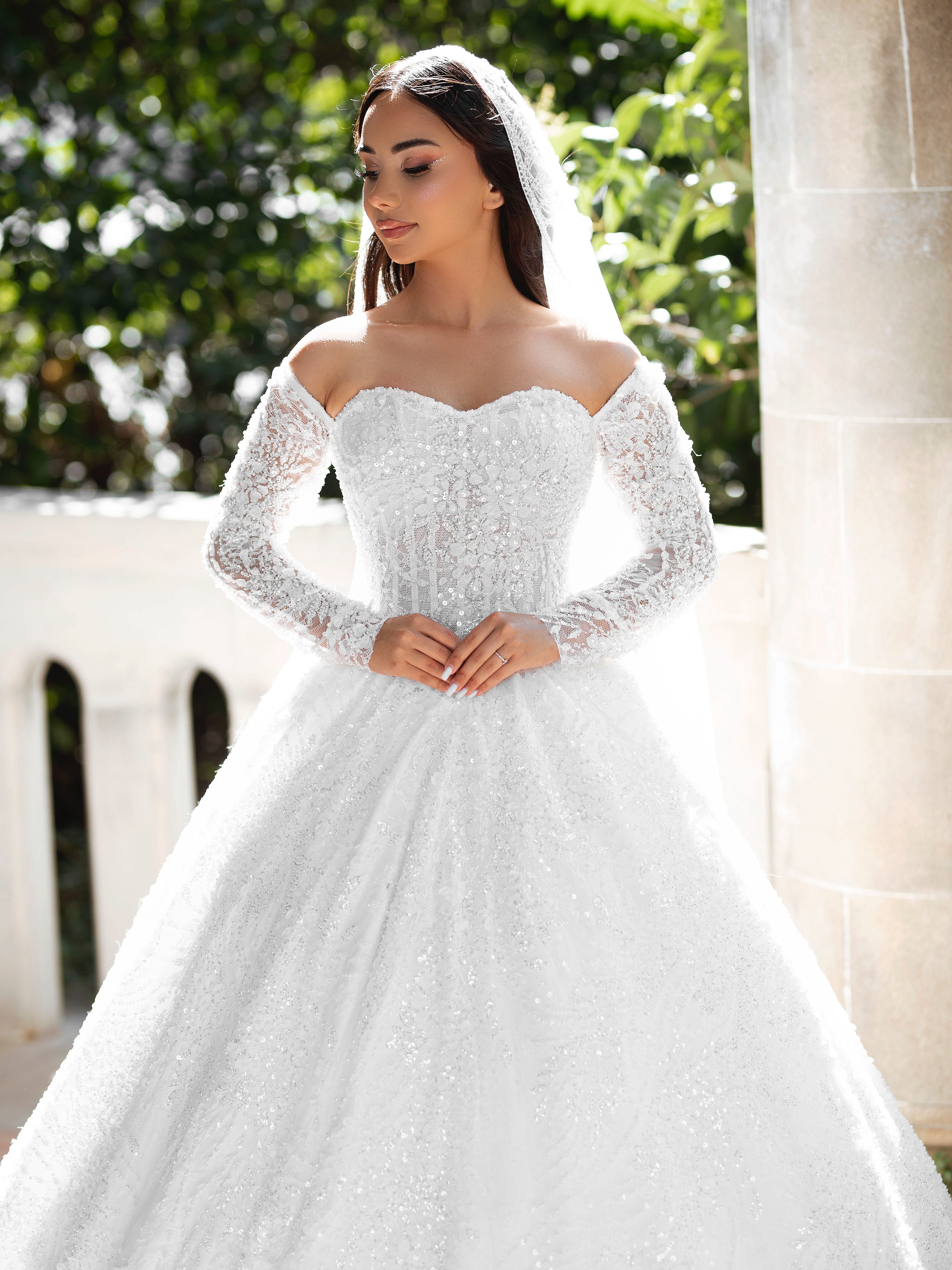 Rasselli Gəlinlik