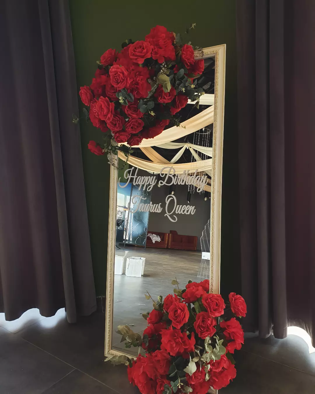 Party və 'Yes Day' Tədbir Dekorasiyası