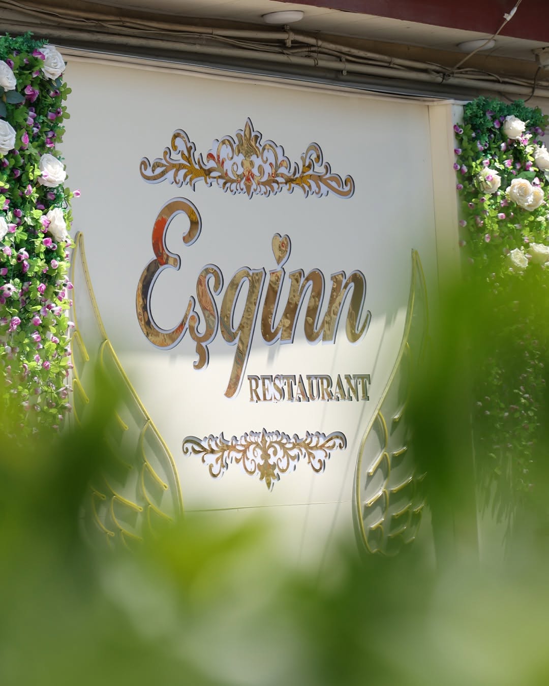 Ailəvi Restoran və Milli Mətbəx Təamları