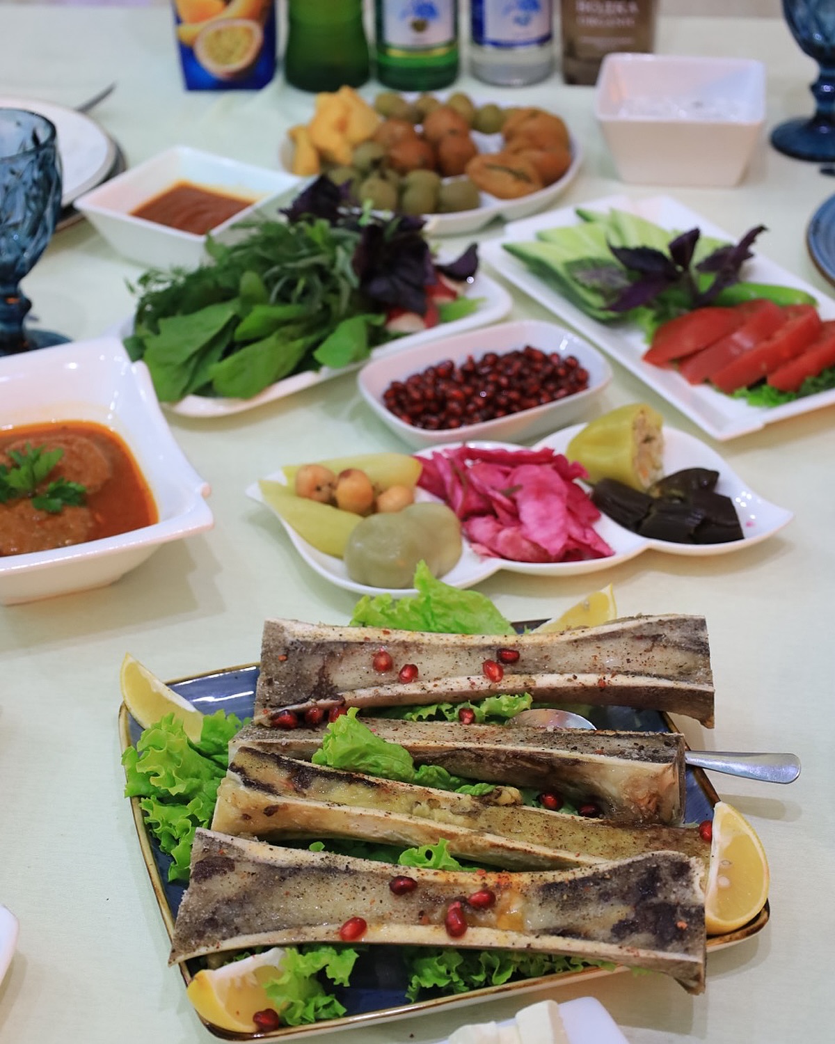 Banket və Ziyafət Məclislərinin Təşkili