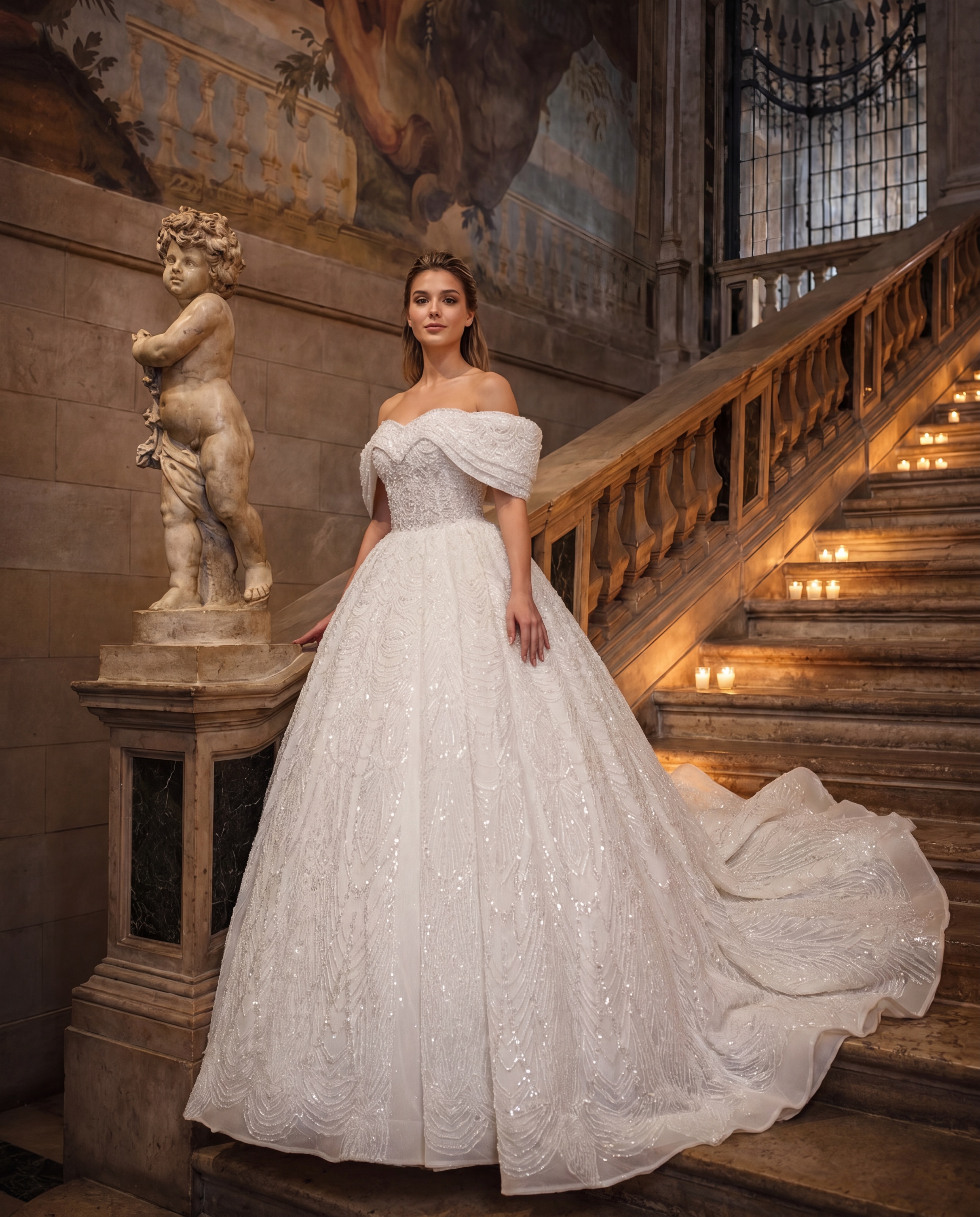 Eksklüziv A-line və Ball-Gown Toy Gəlinlikləri