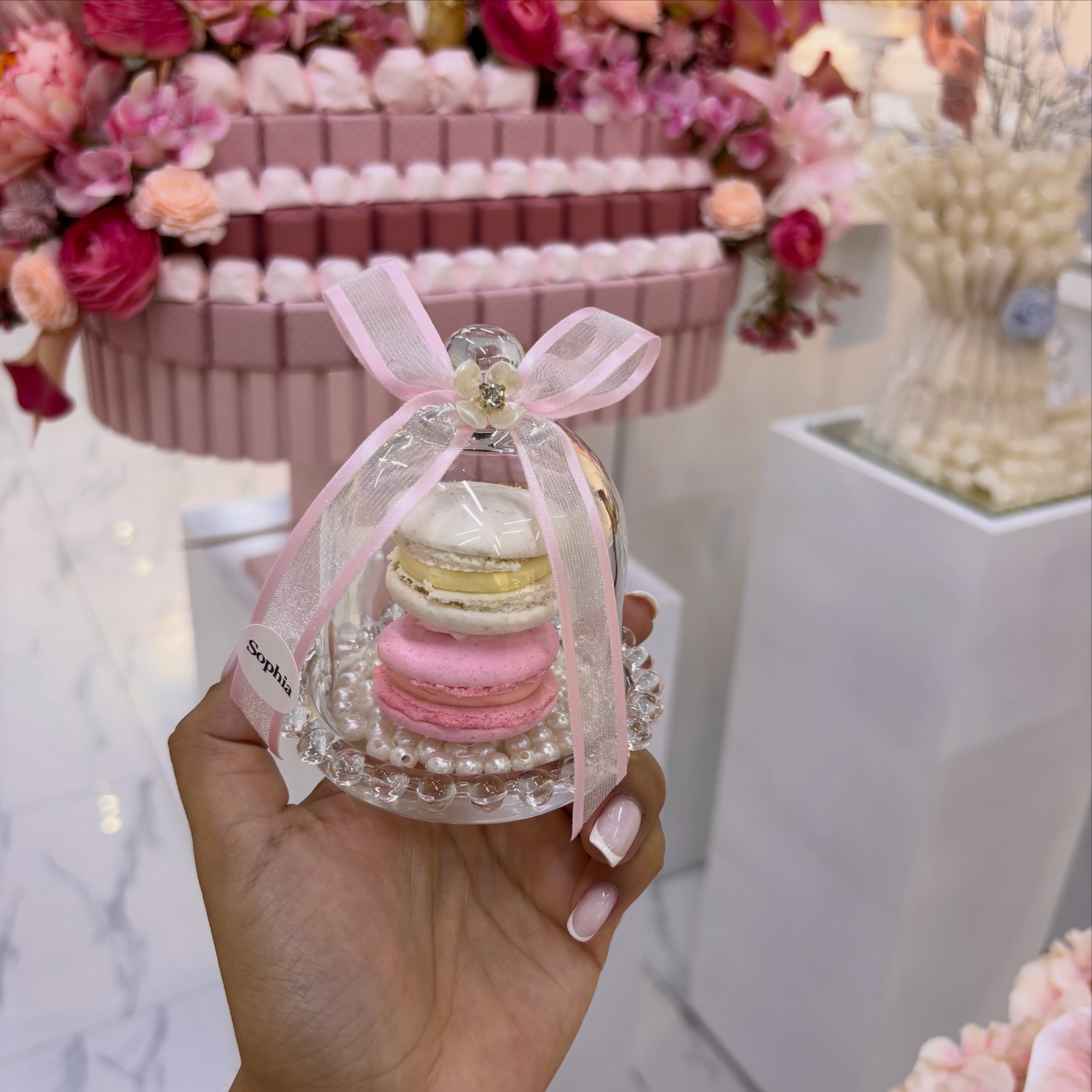 Laura Macarons