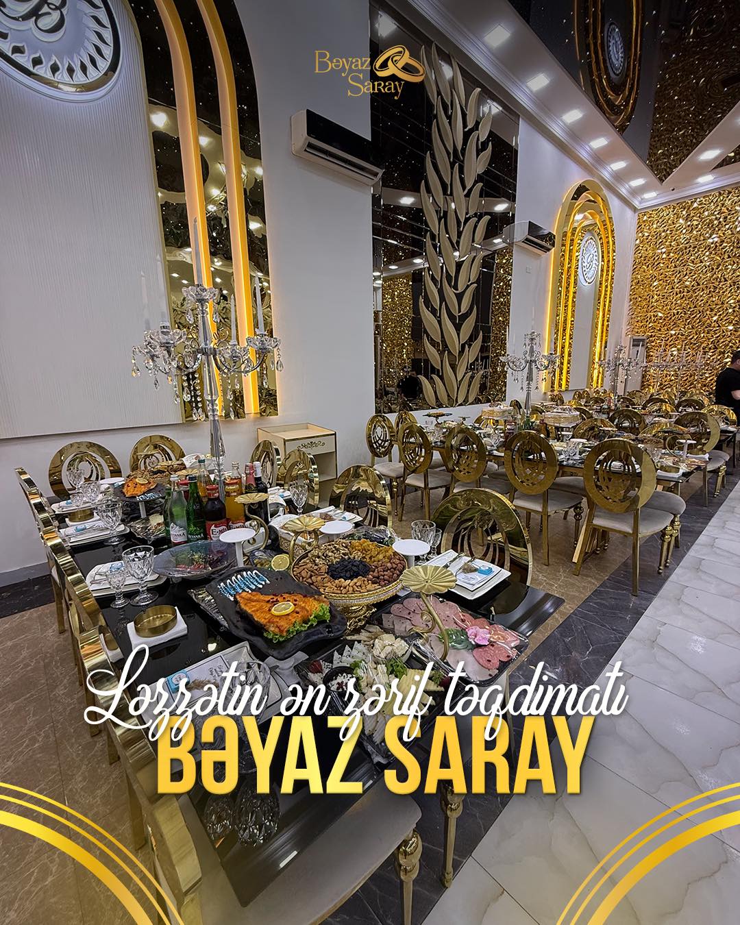 Böyük Toy Məclislərinin Təşkili