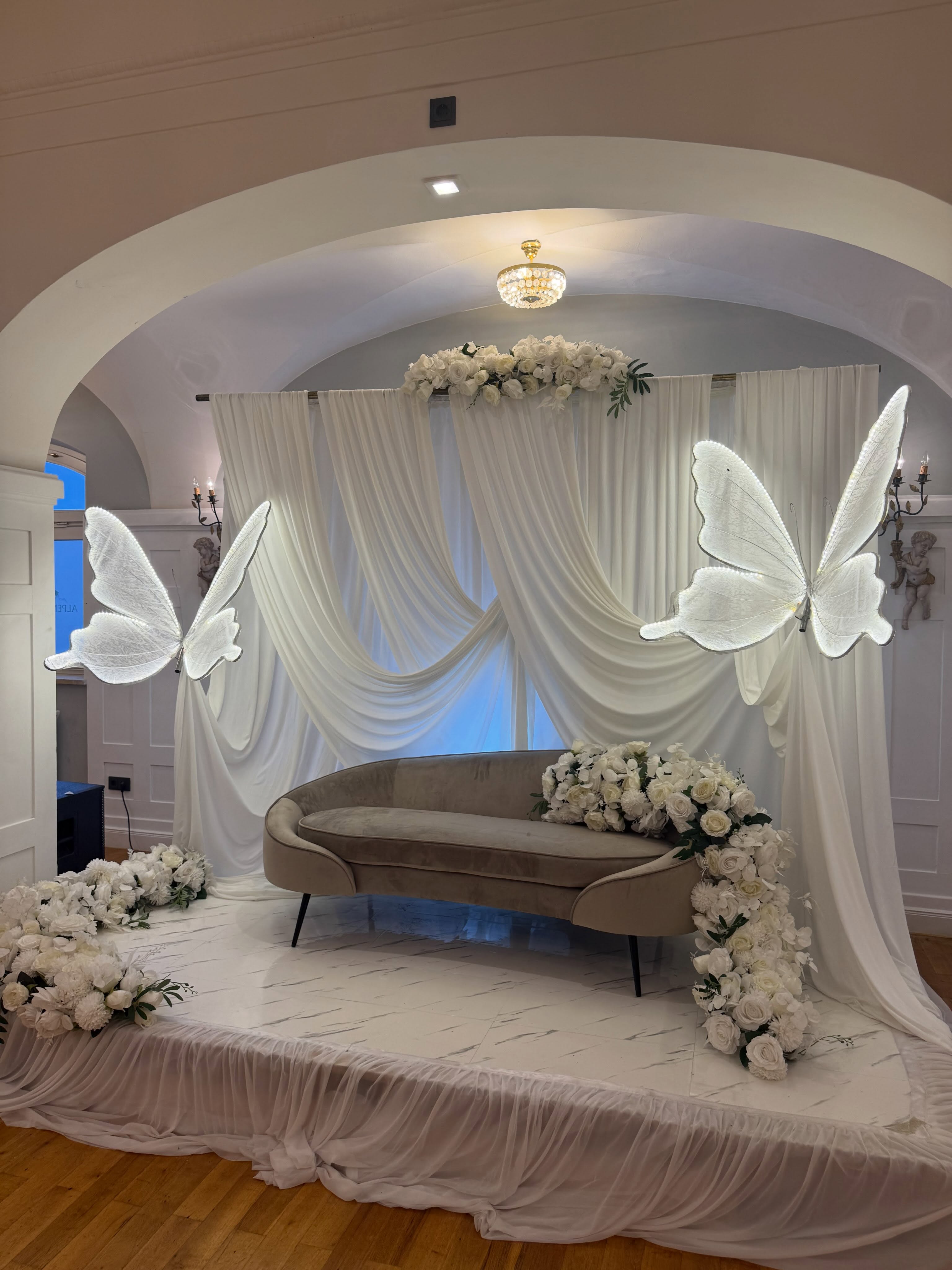 Romantik Evlilik Təklifi Təşkili