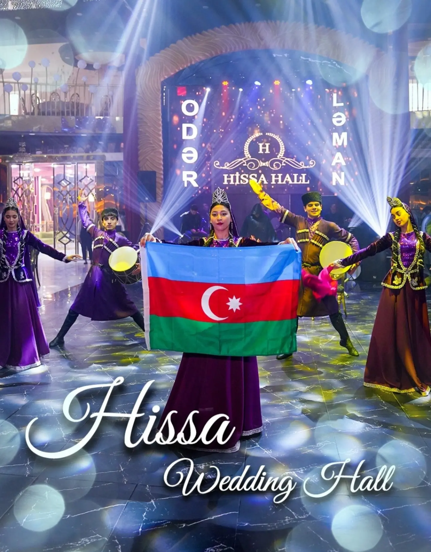 Nişan Mərasimlərinin Təşkili
