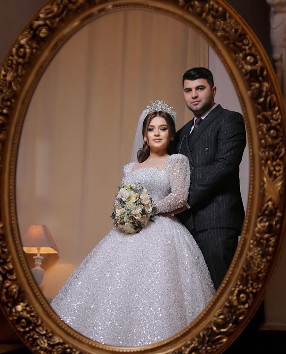 Xına Gecəsi üçün Özəl Libaslar