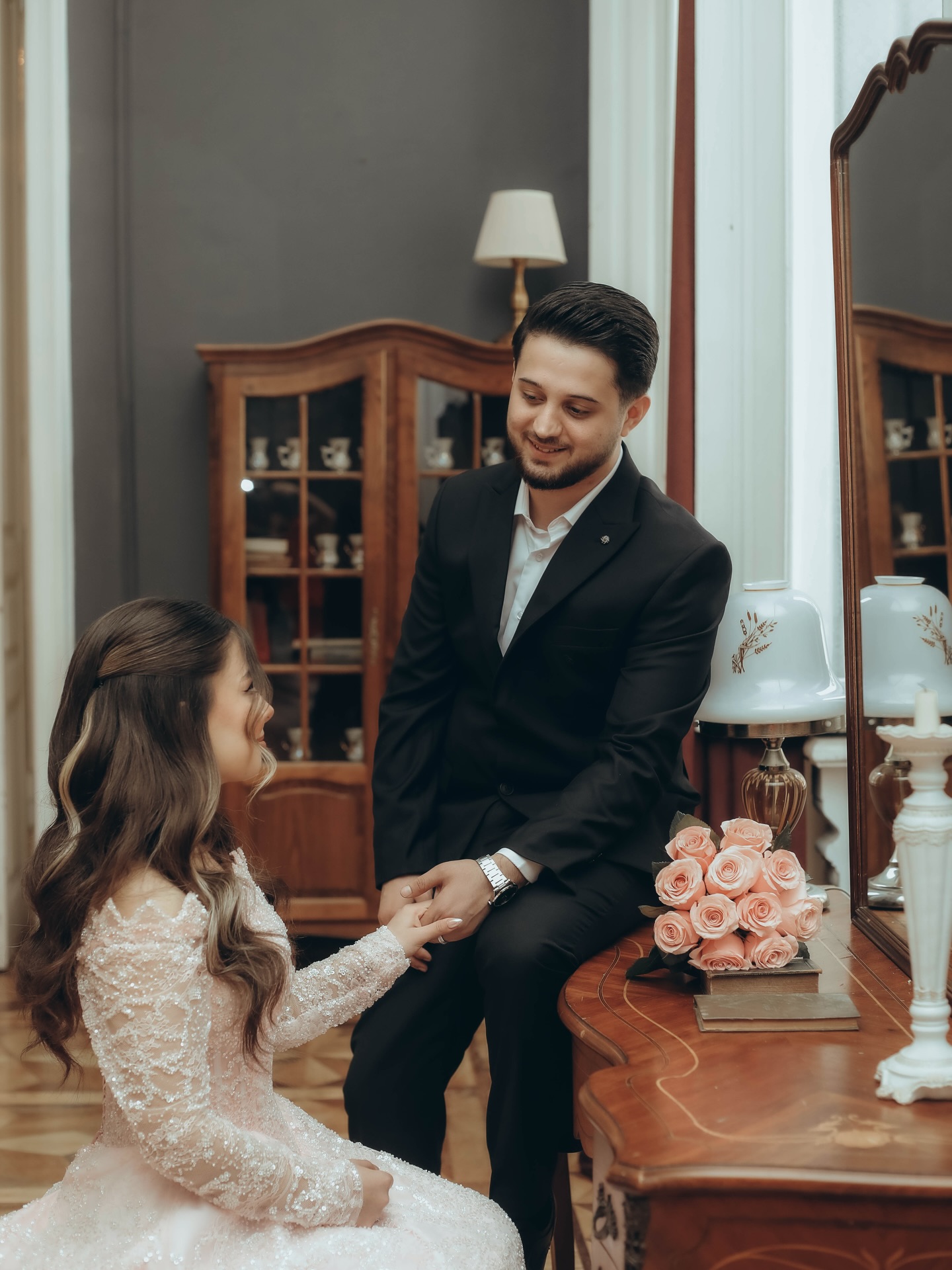 Arzum Bridal Room