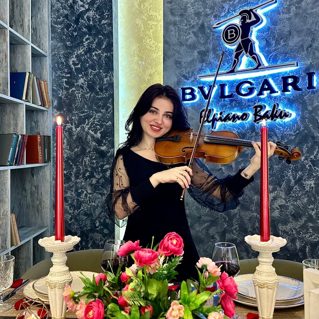 Foye və Giriş Zonalarında Musiqili Qonaq Qarşılanması