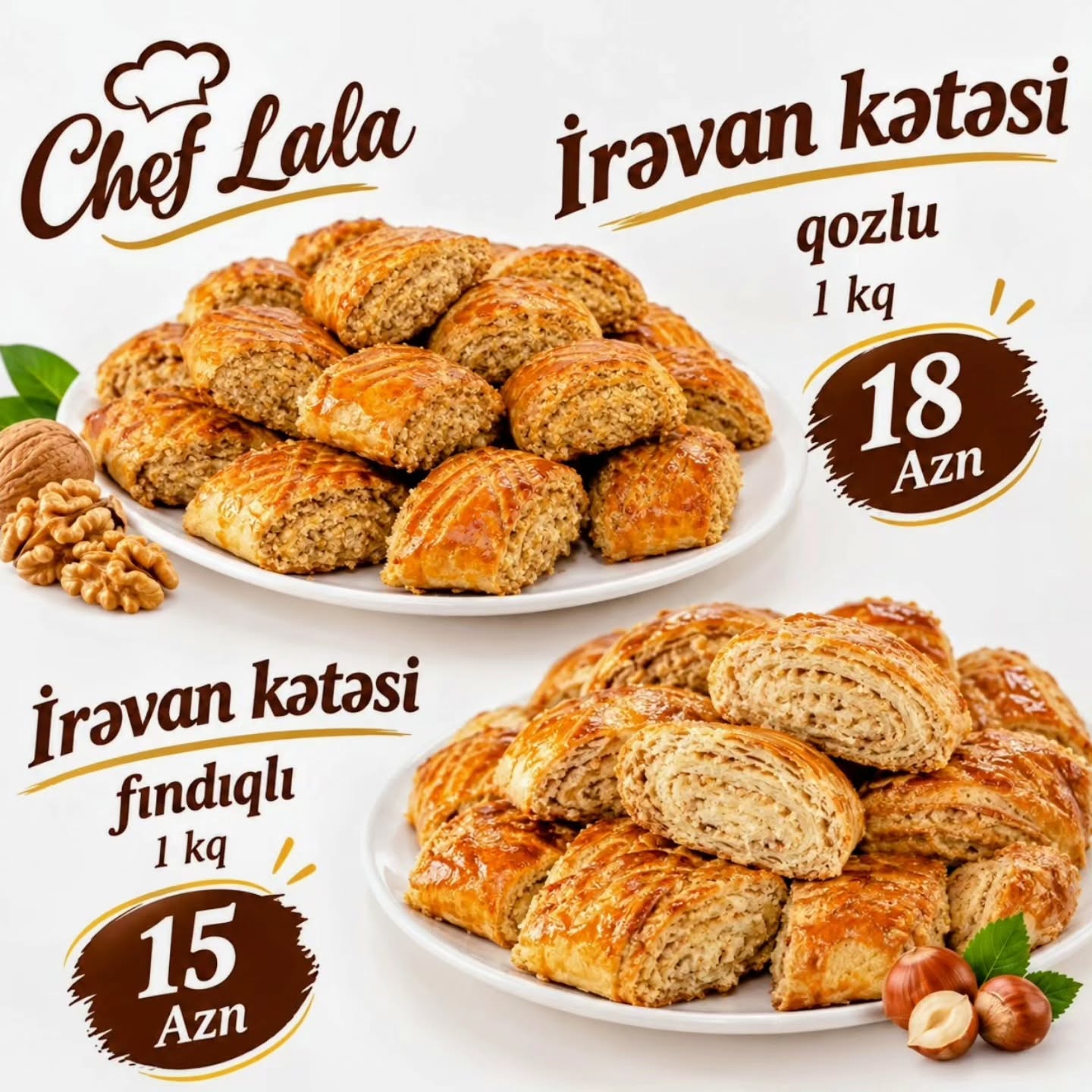 Ənənəvi İrəvan Kətəsi