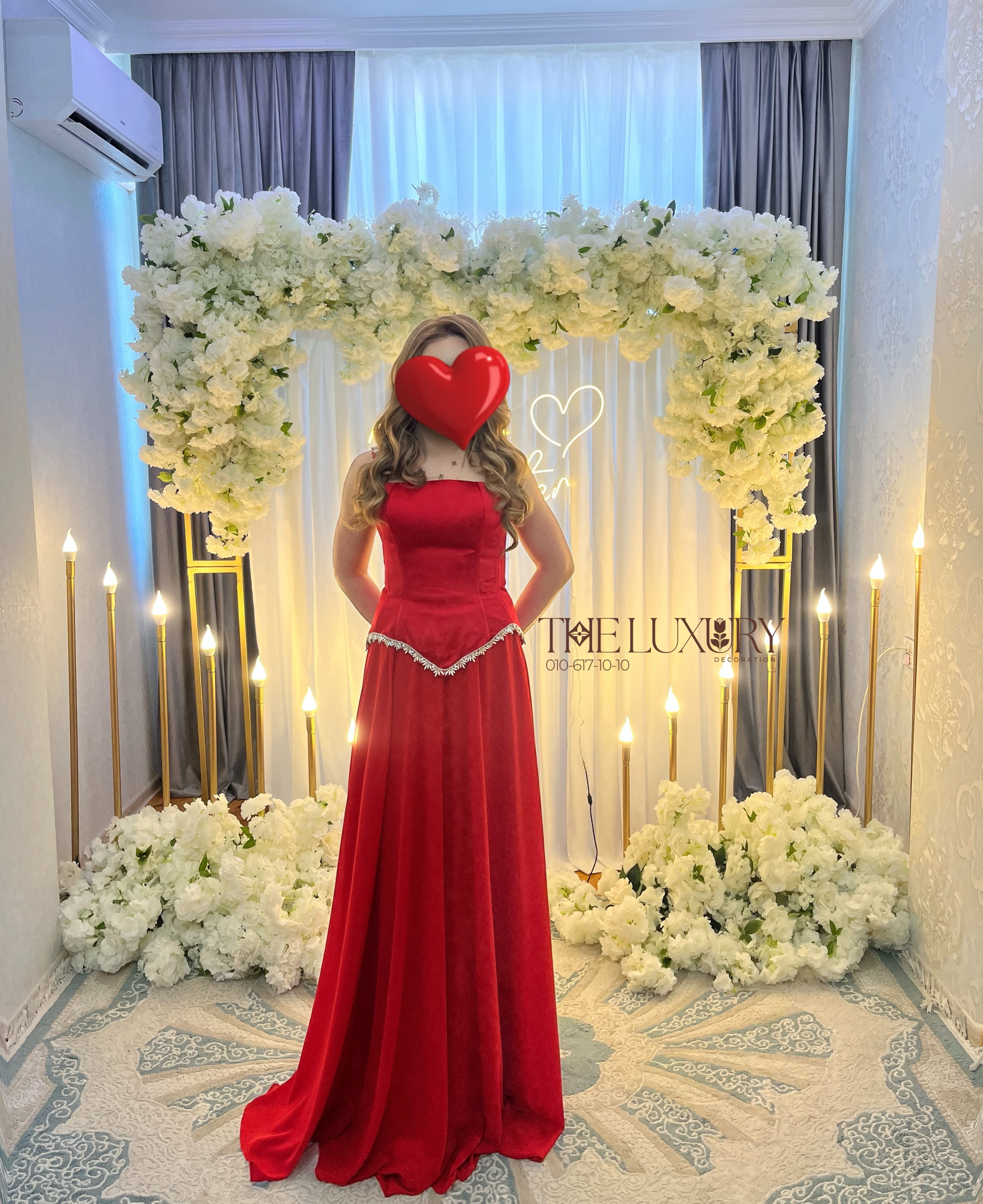 The Luxury Decoration