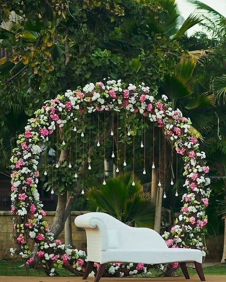 Ev Şəraitində Tədbir və Nikah Dekorasiyası