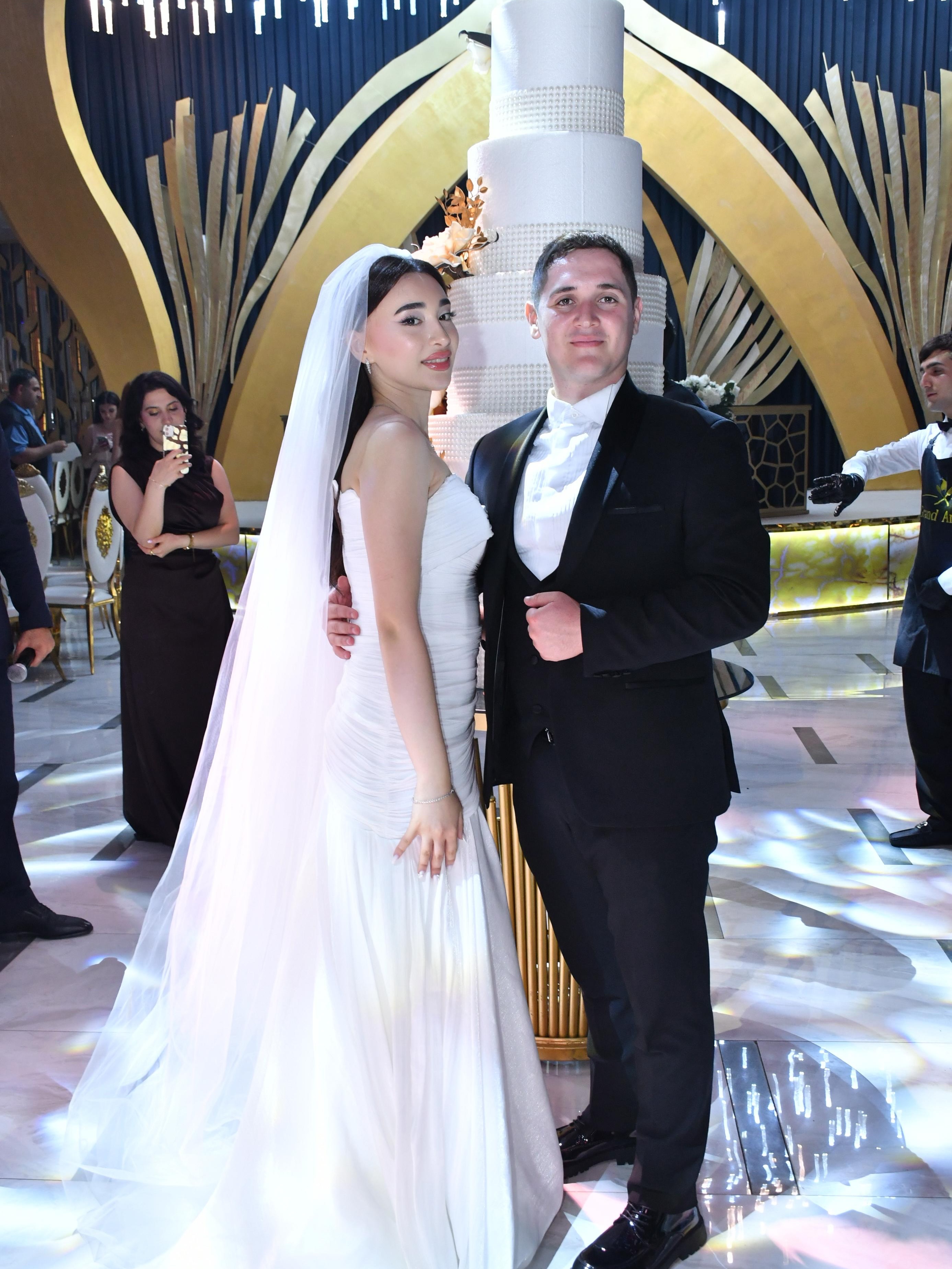Nikah və Həri Libasları (Bütün Obraz)