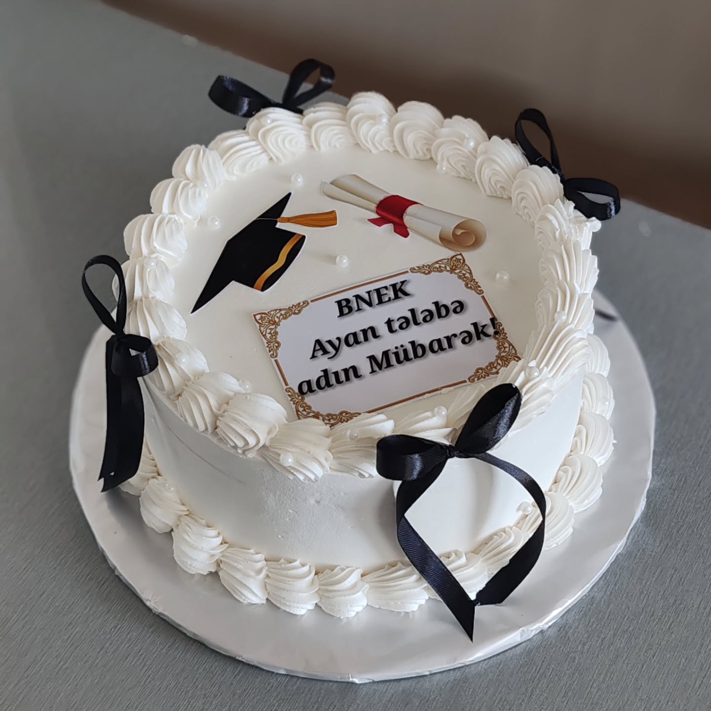 Nişan və Həri Tortları