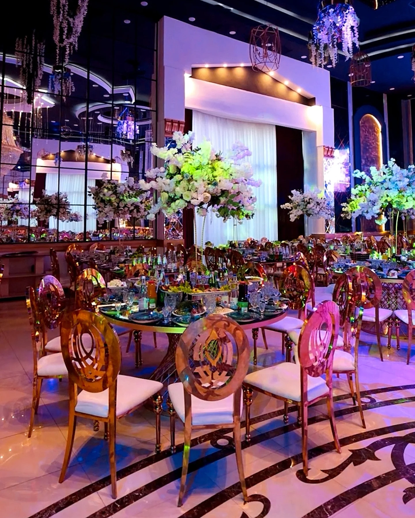 Grace Hall Saray
