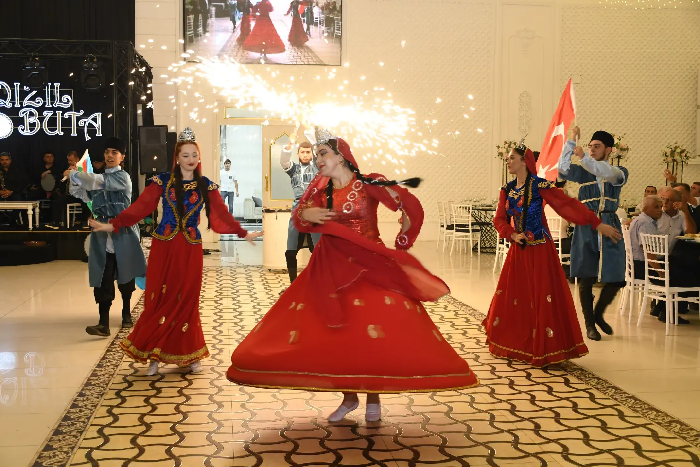 Xüsusi və Korporativ Tədbirlərin Təşkili