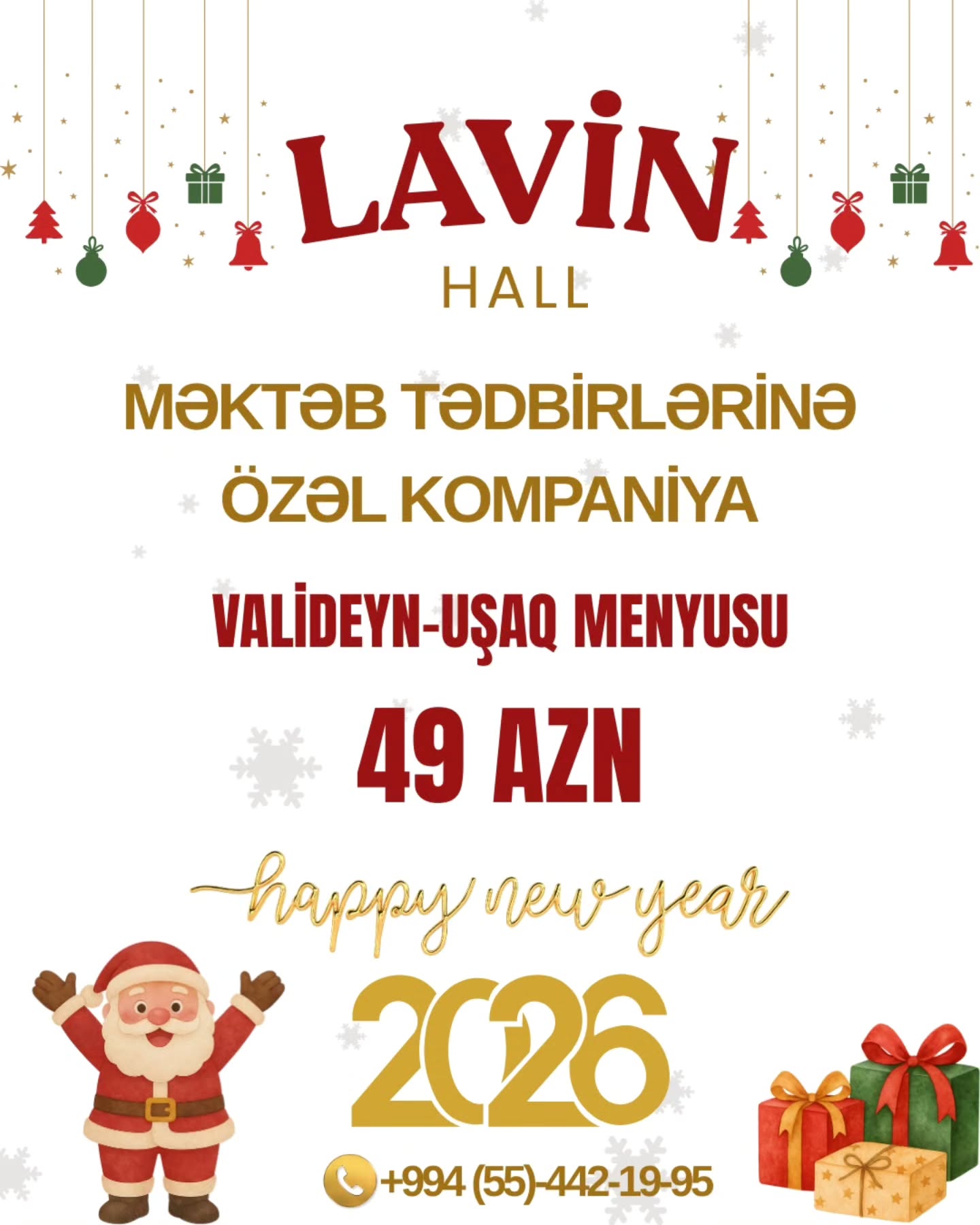 Lavin Restoran & Banket Zalı