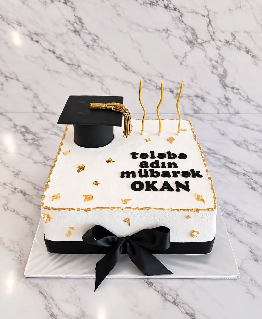Ad Günü və Özəl Gün Tortları