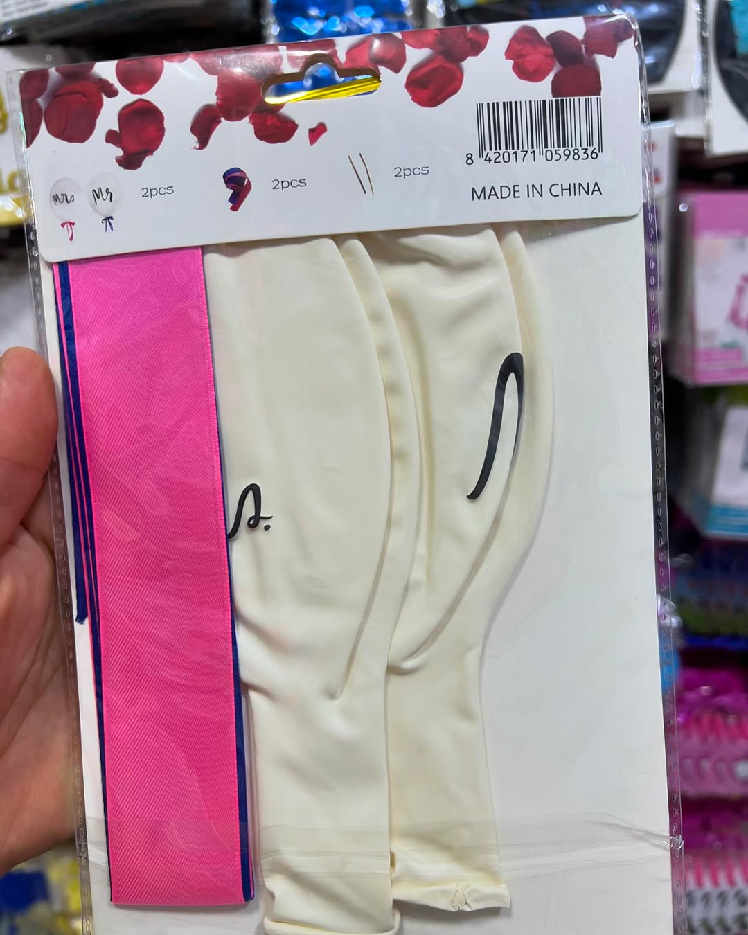Parti və Ad Günü Aksesuarları