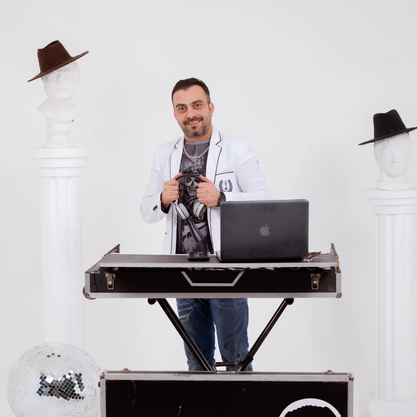 Ad Günü və Doğum Günü Partiləri üçün DJ