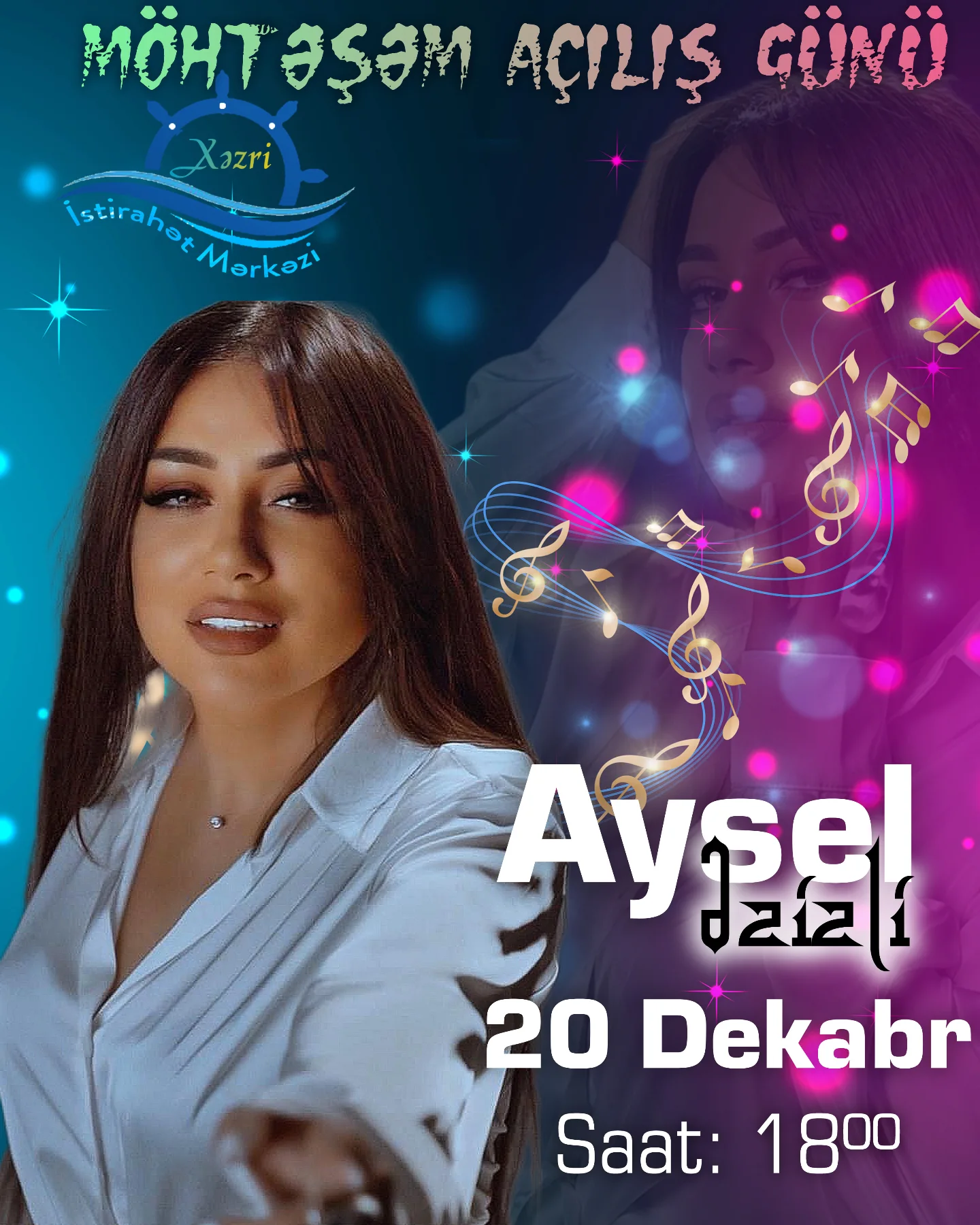 Restoranda Hər Gün Canlı Musiqi Proqramı