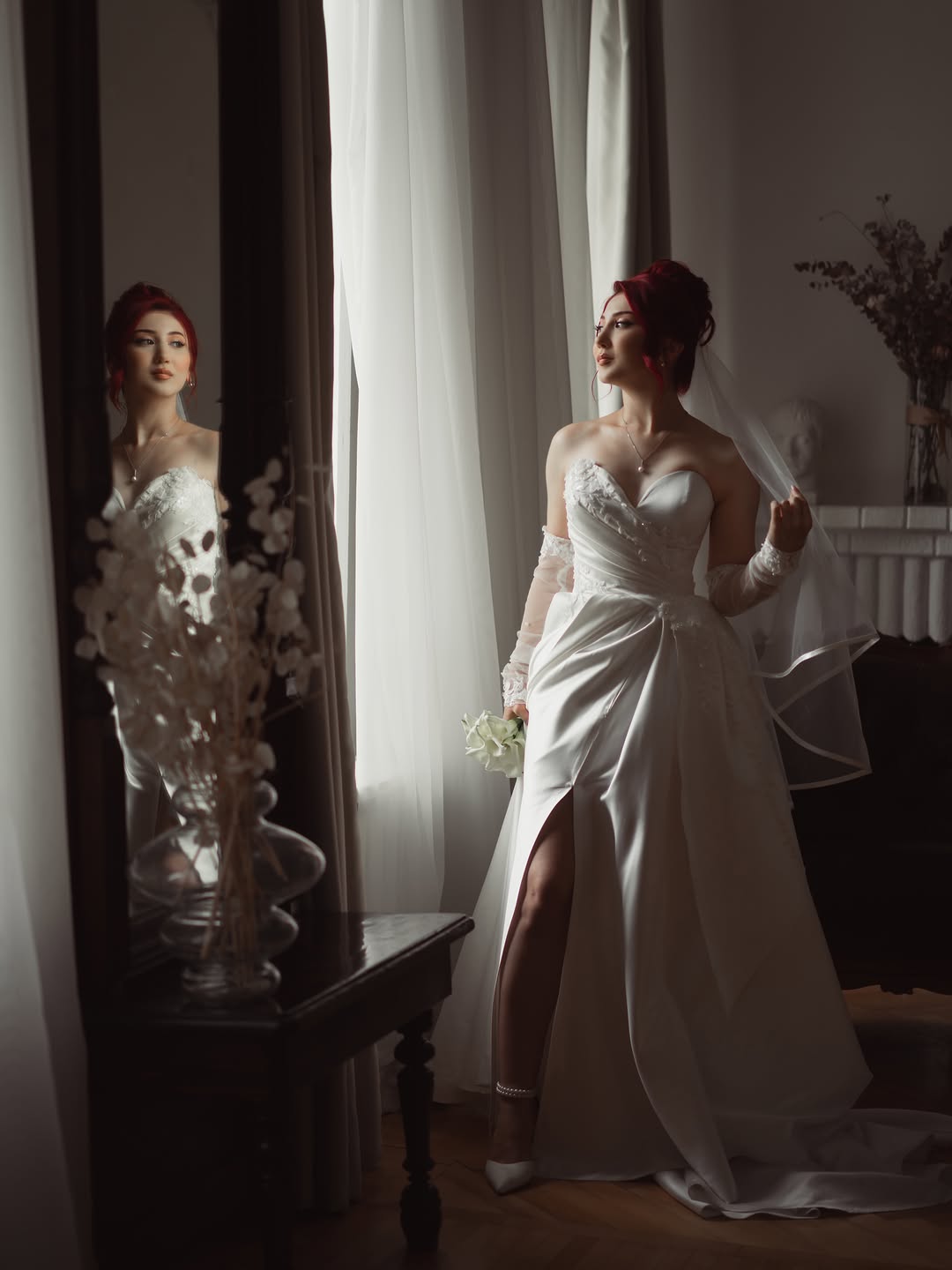 Nişan və xüsusi günlər üçün geyimlər